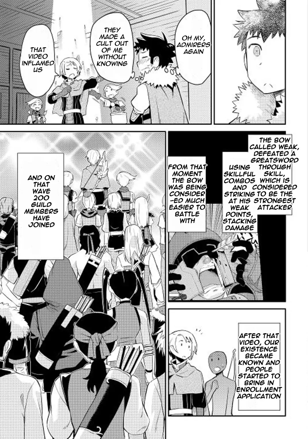 Toaru Ossan no VRMMO Katsudouki chapter 12 page 6