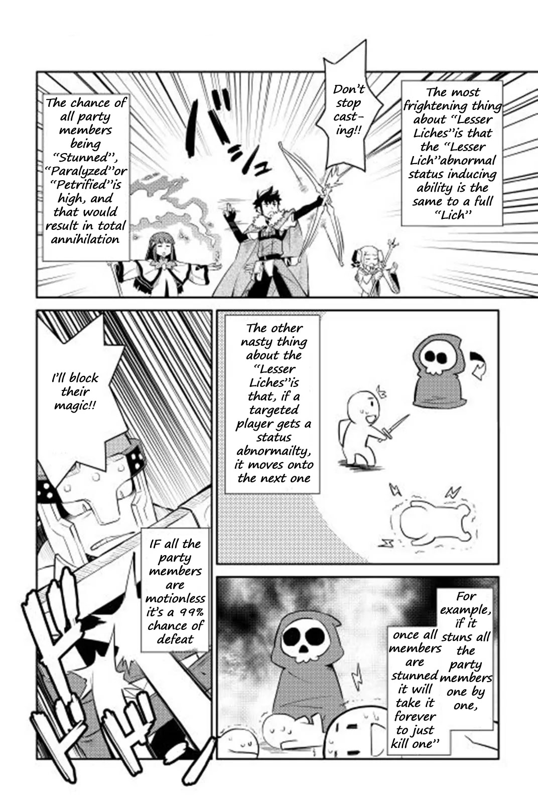 Toaru Ossan no VRMMO Katsudouki chapter 16 page 15