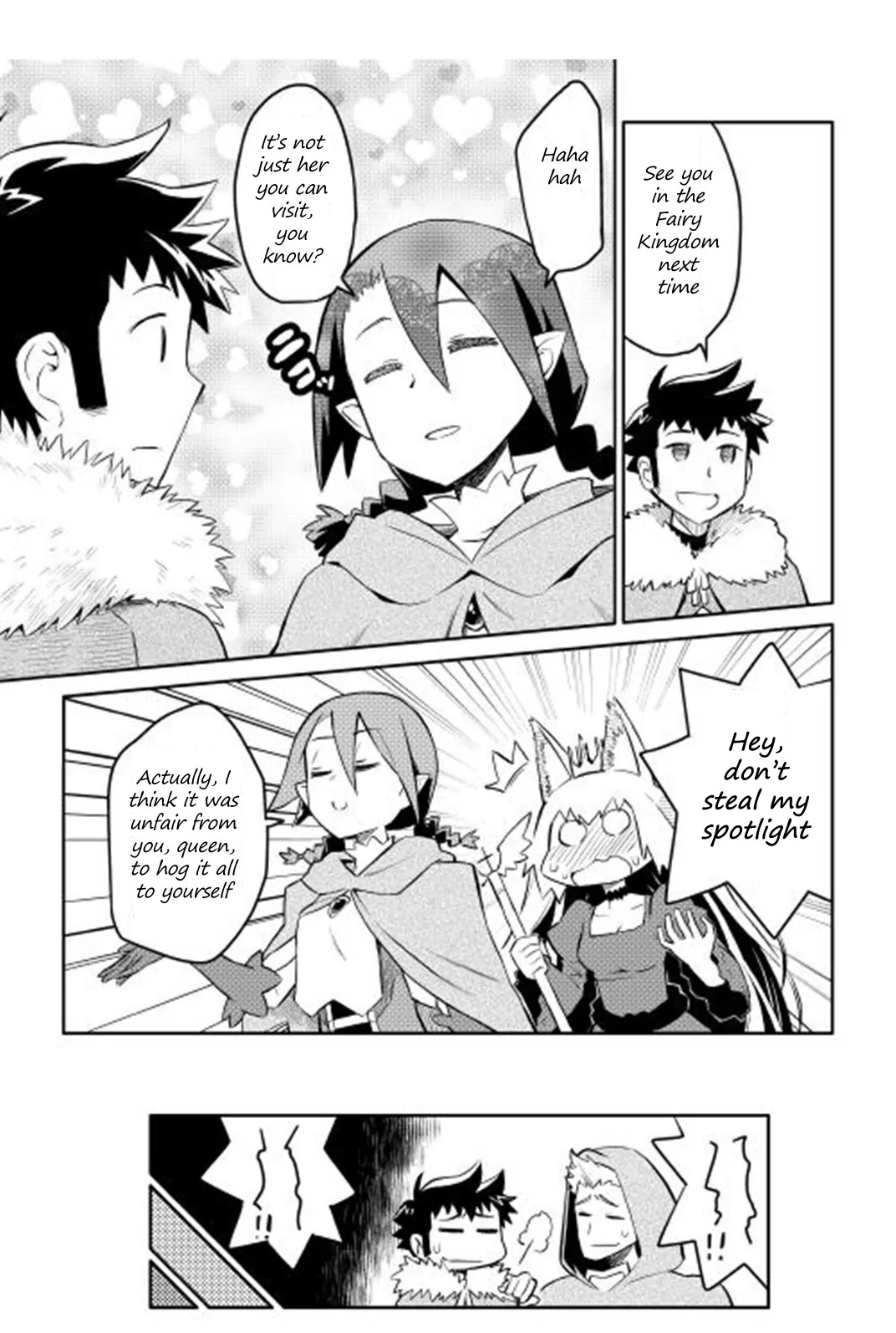 Toaru Ossan no VRMMO Katsudouki chapter 18 page 12