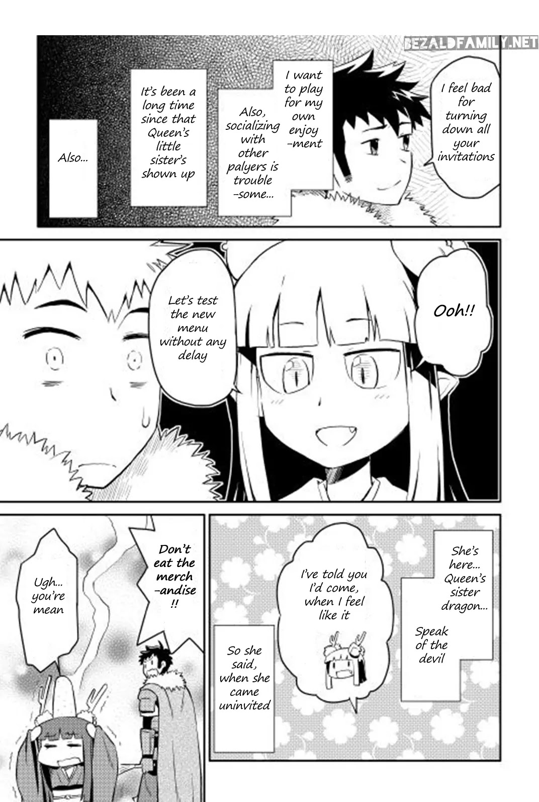 Toaru Ossan no VRMMO Katsudouki chapter 18 page 18