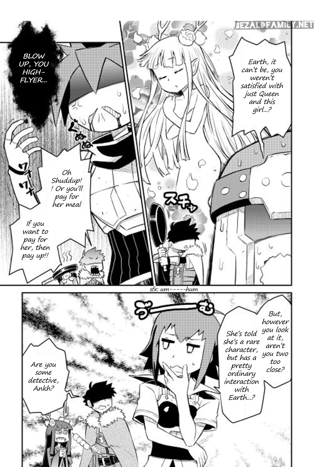 Toaru Ossan no VRMMO Katsudouki chapter 18 page 20