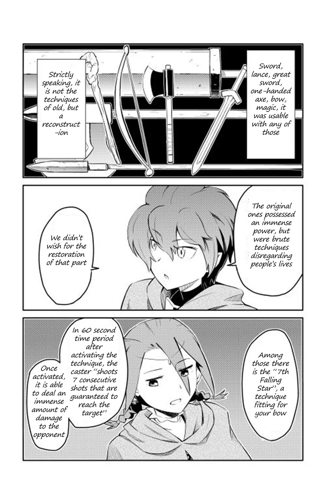 Toaru Ossan no VRMMO Katsudouki chapter 18 page 8