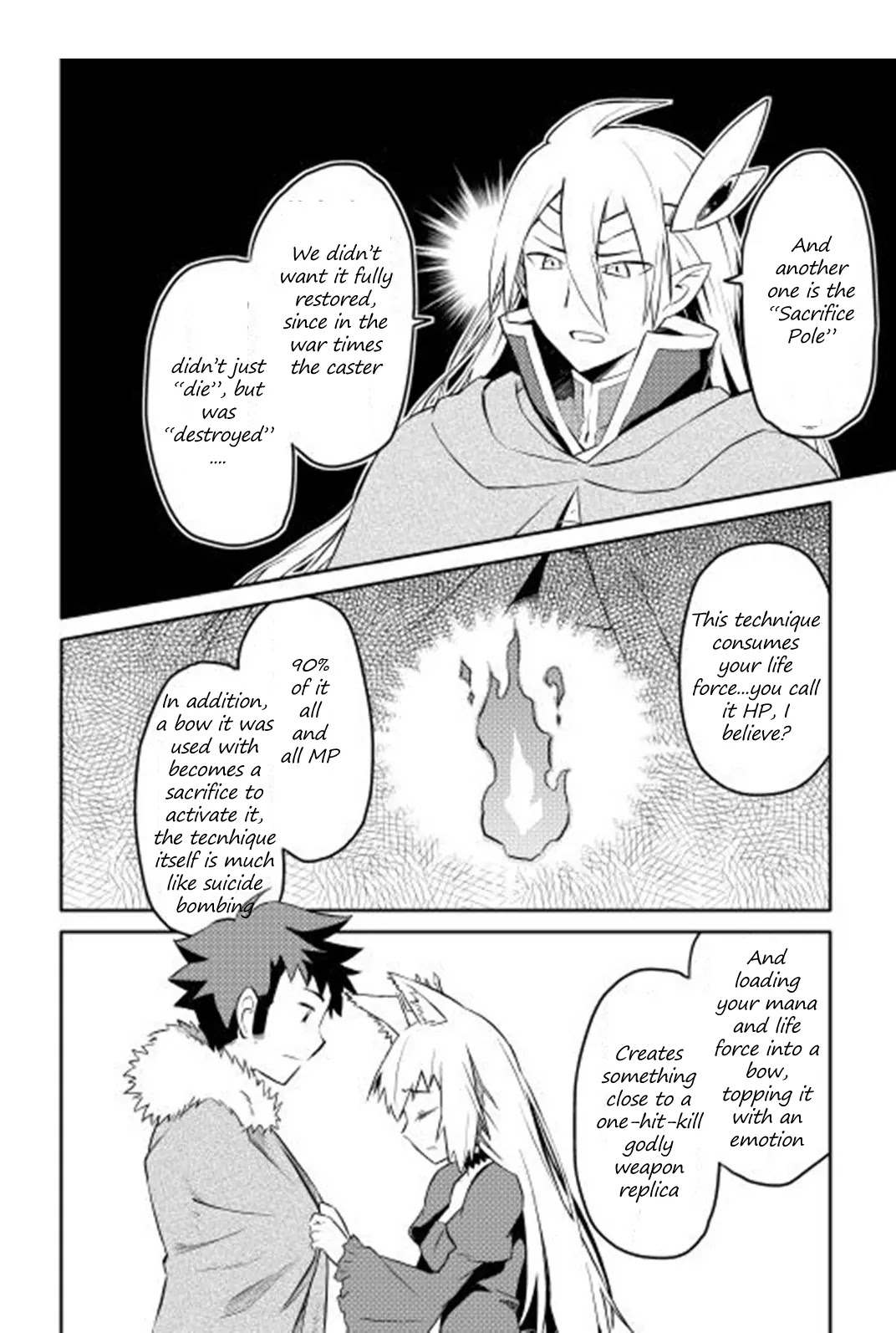 Toaru Ossan no VRMMO Katsudouki chapter 18 page 9