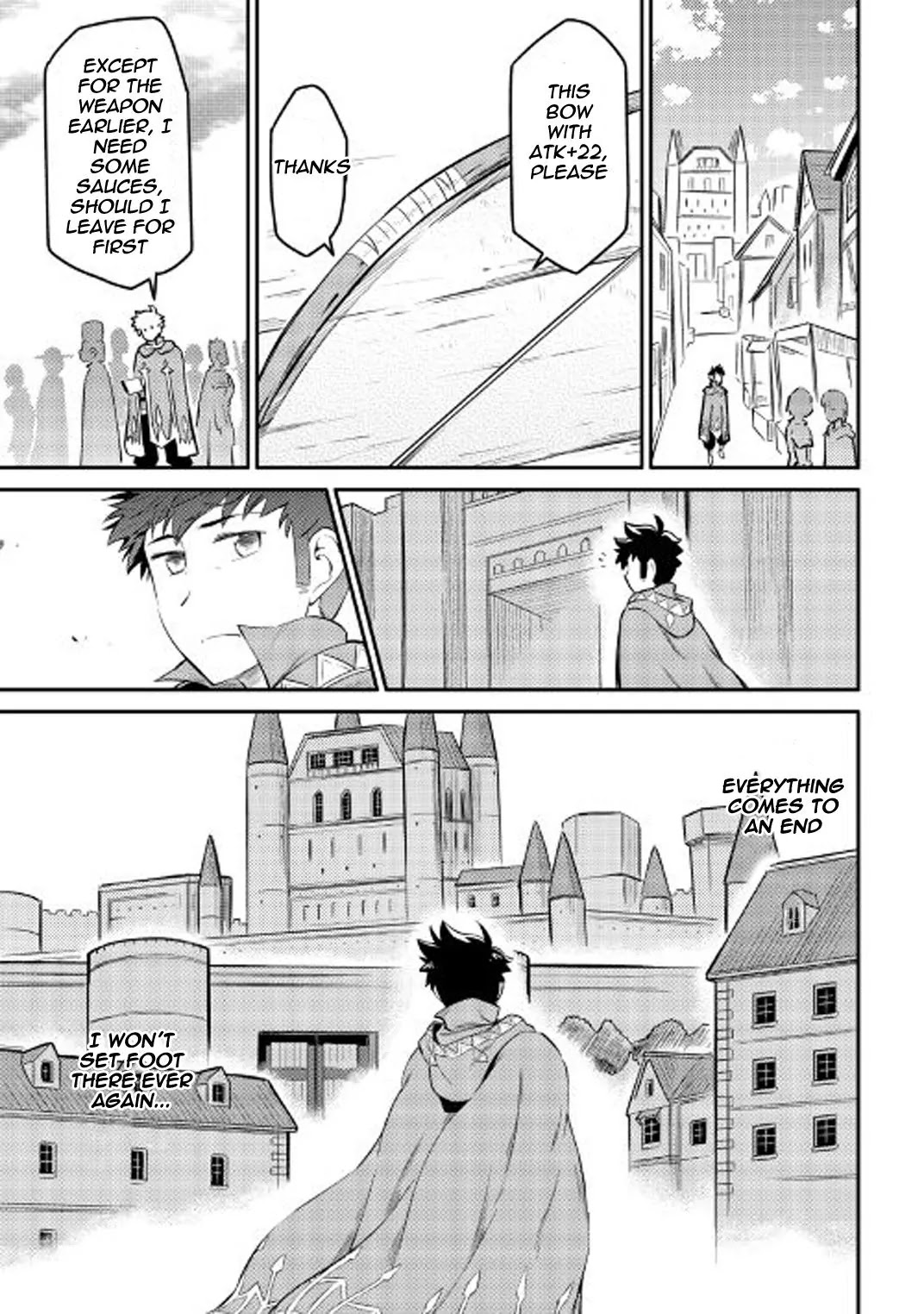 Toaru Ossan no VRMMO Katsudouki chapter 32 page 10