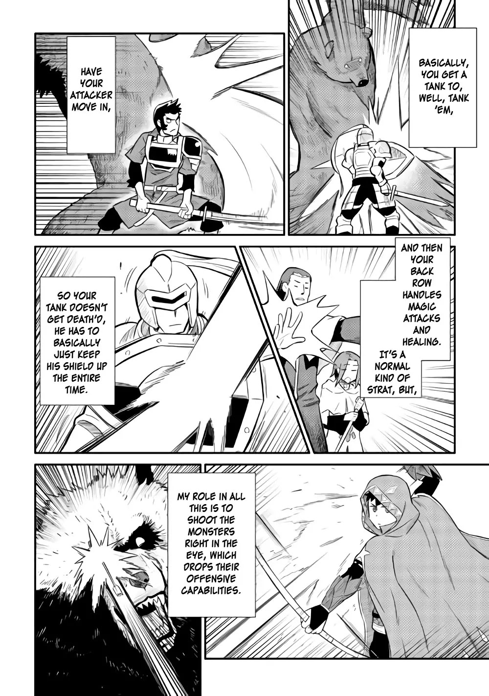 Toaru Ossan no VRMMO Katsudouki chapter 33 page 12