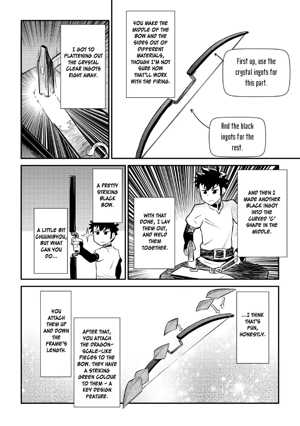 Toaru Ossan no VRMMO Katsudouki chapter 34 page 2