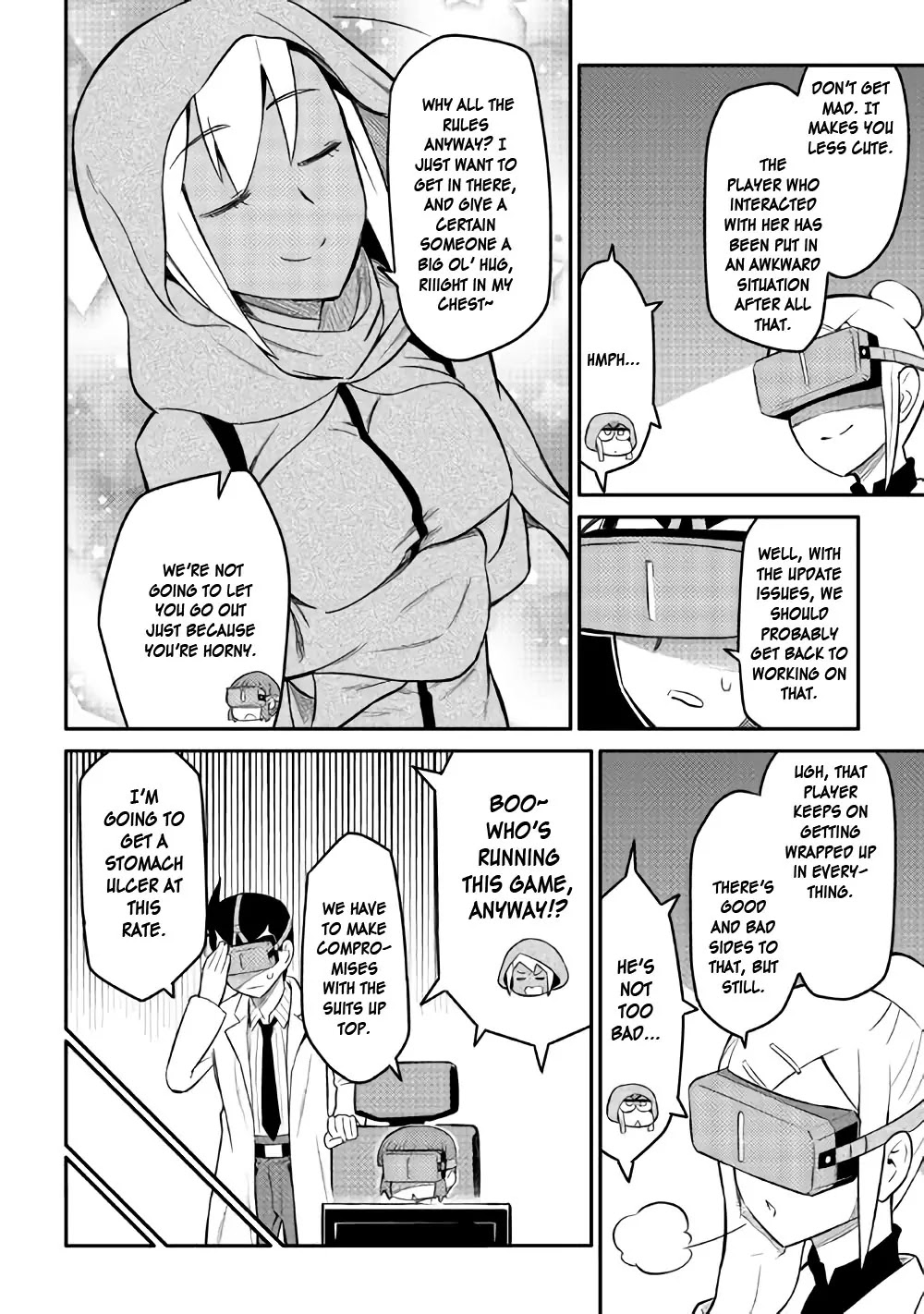 Toaru Ossan no VRMMO Katsudouki chapter 34 page 22