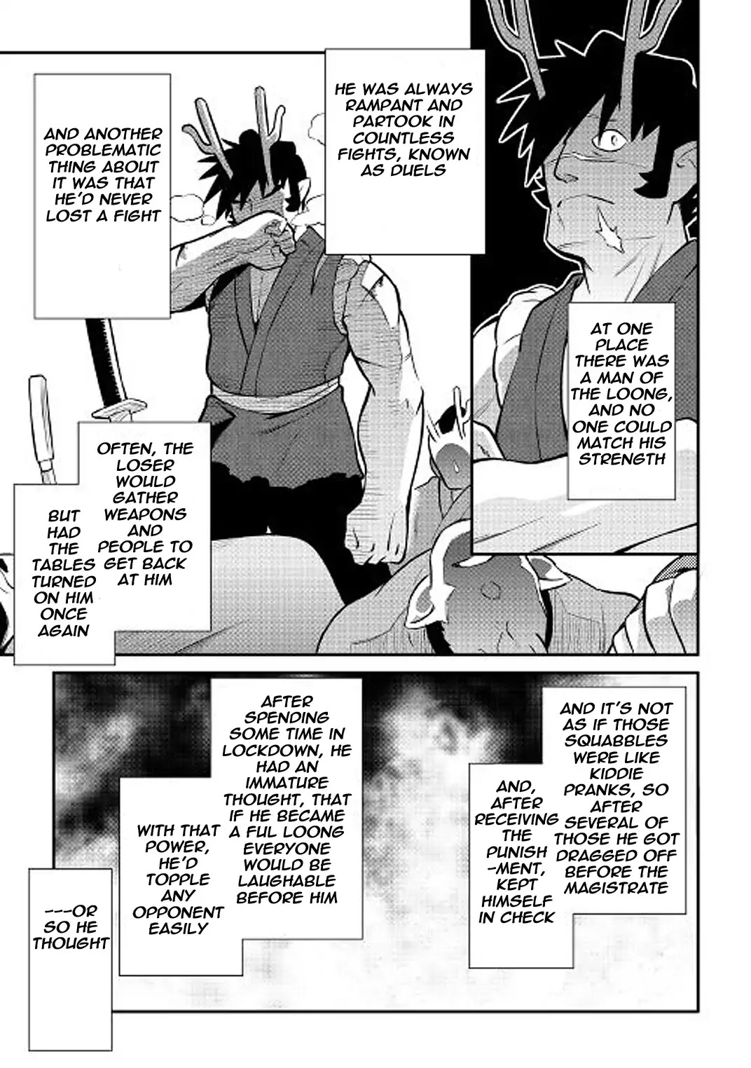 Toaru Ossan no VRMMO Katsudouki chapter 35 page 21