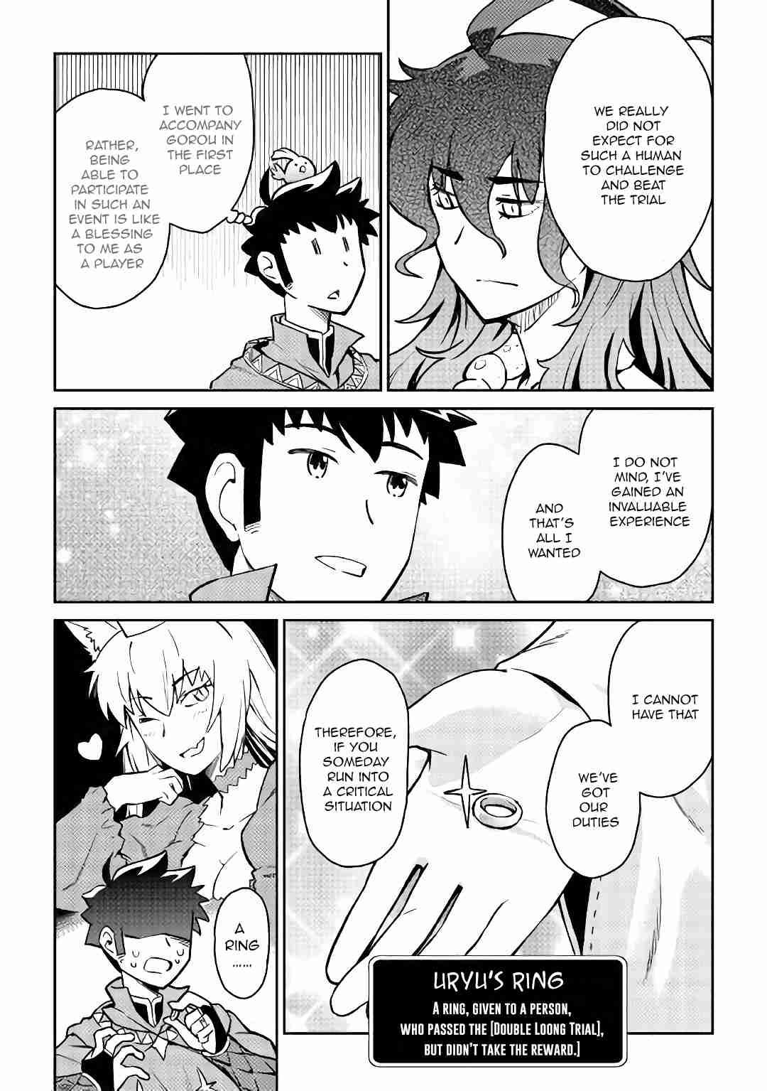 Toaru Ossan no VRMMO Katsudouki chapter 46 page 10