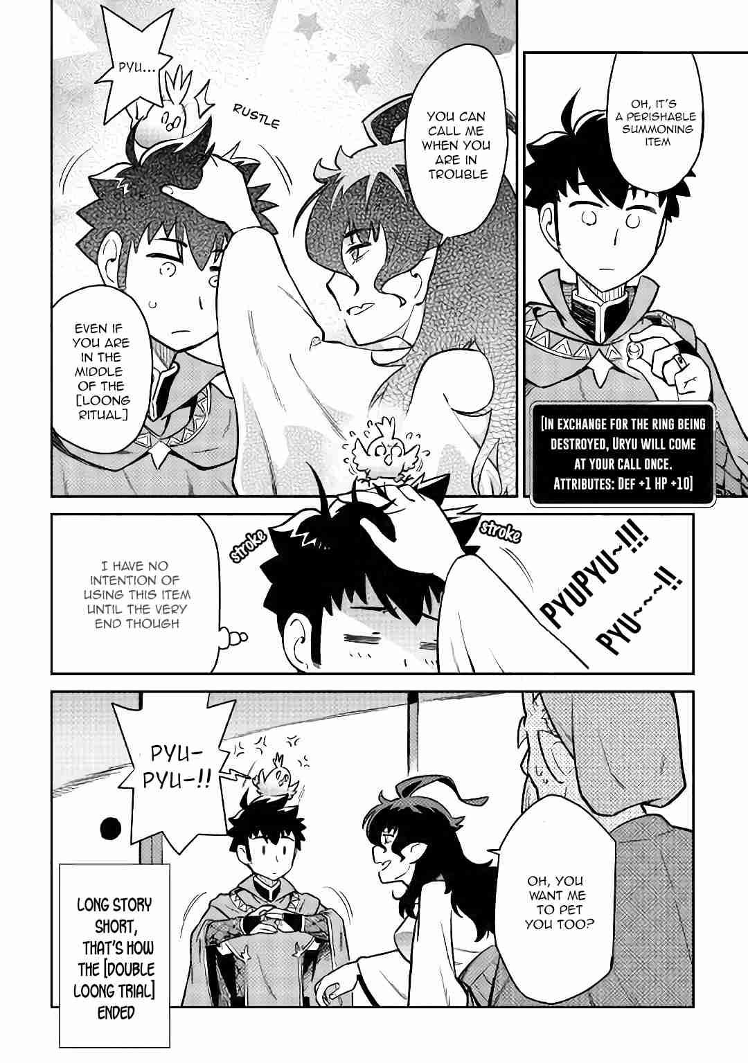 Toaru Ossan no VRMMO Katsudouki chapter 46 page 11