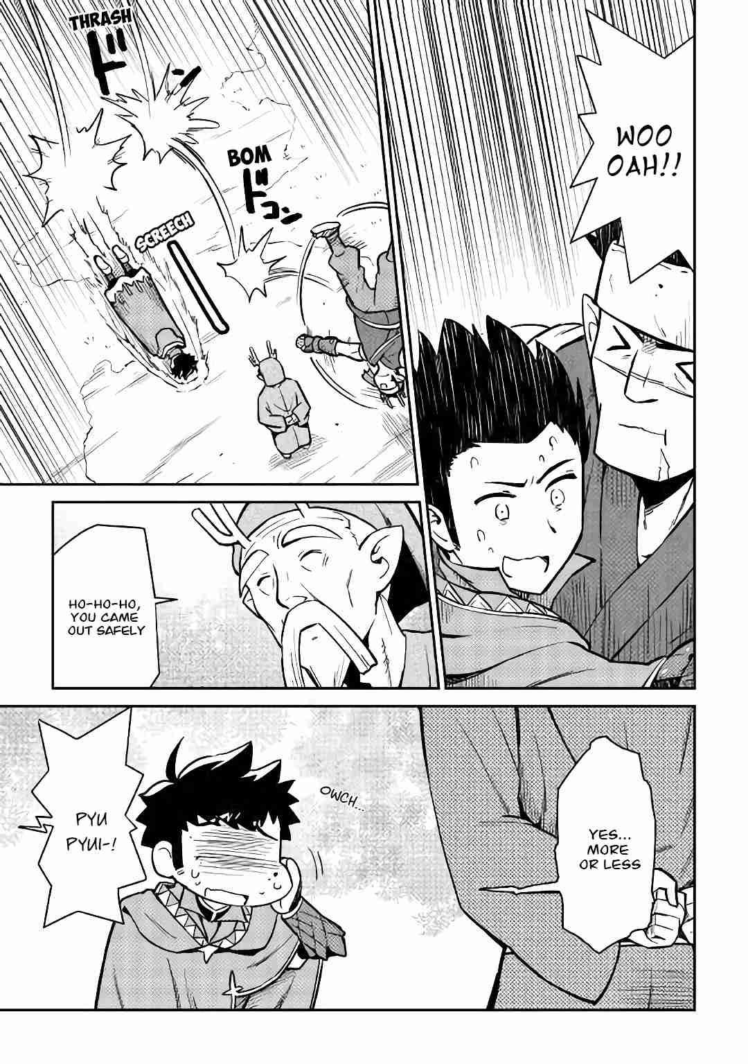 Toaru Ossan no VRMMO Katsudouki chapter 46 page 2