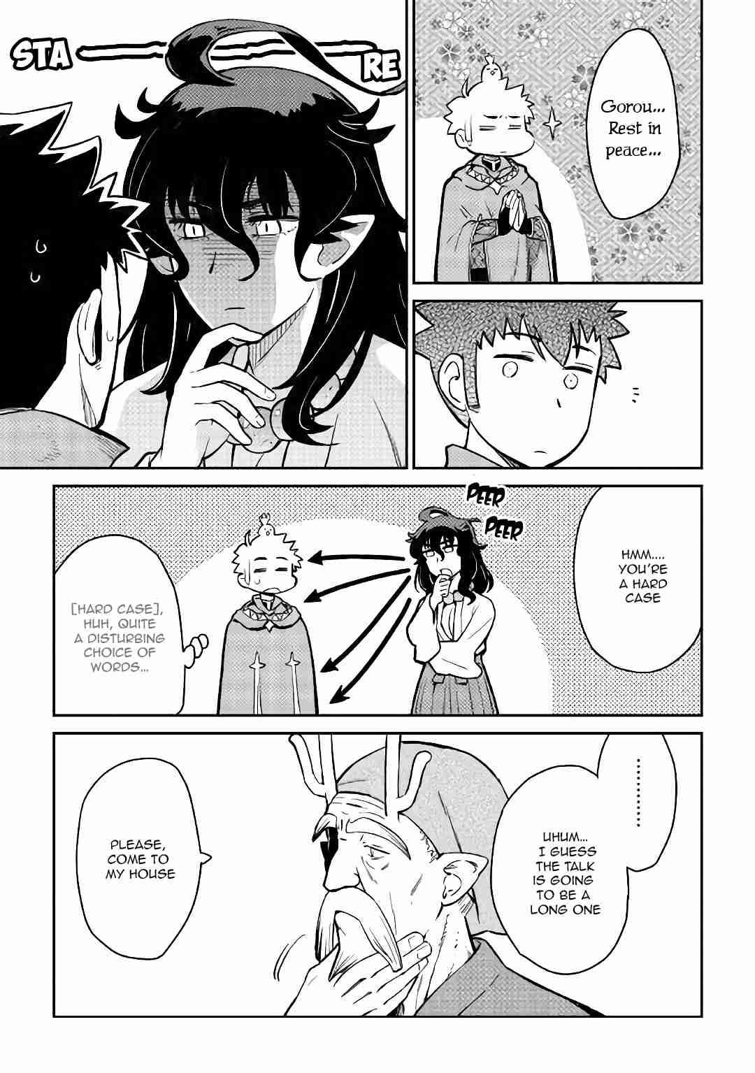 Toaru Ossan no VRMMO Katsudouki chapter 46 page 6