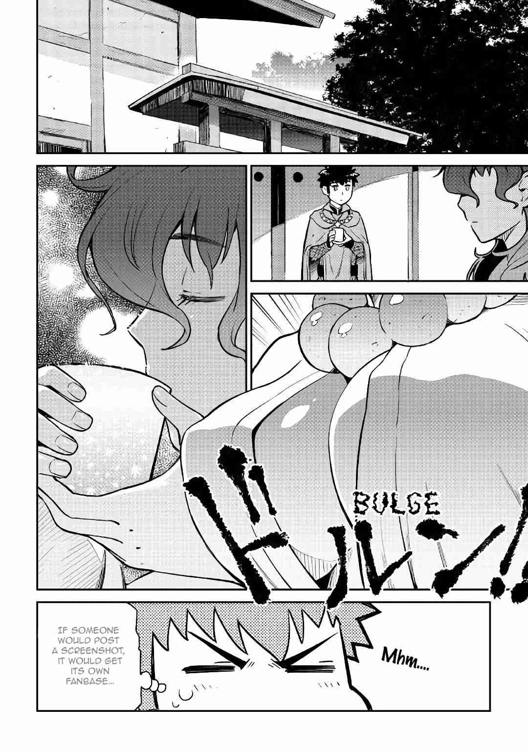 Toaru Ossan no VRMMO Katsudouki chapter 46 page 7