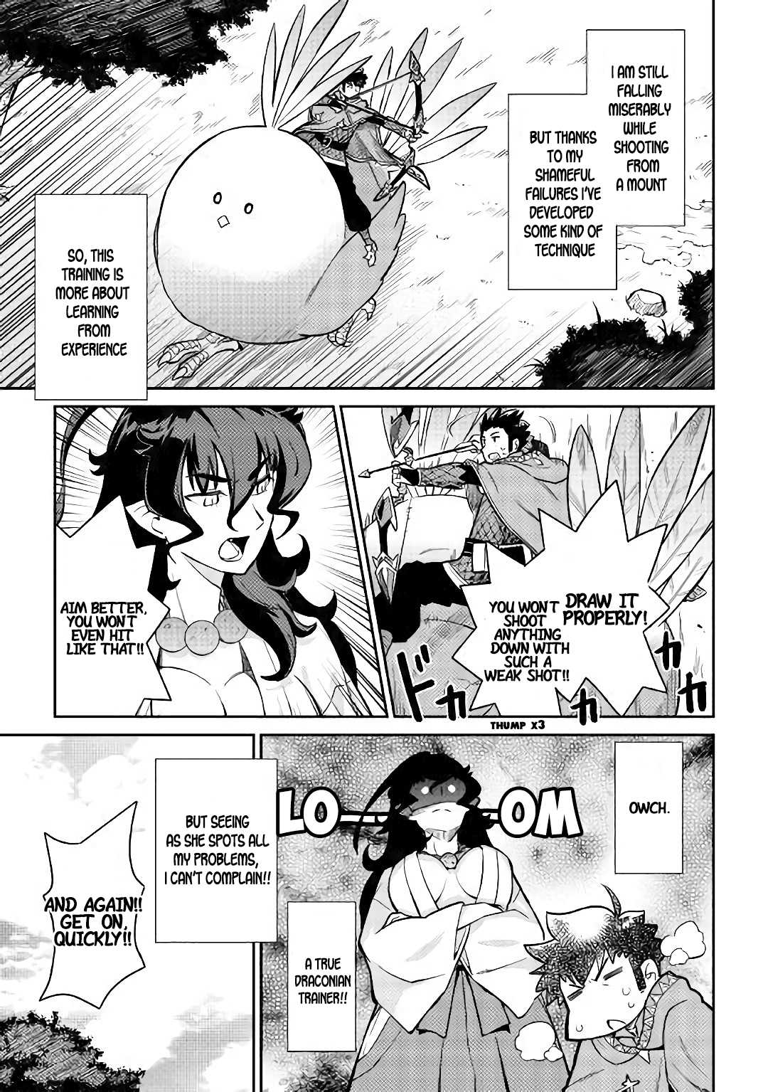 Toaru Ossan no VRMMO Katsudouki chapter 48 page 10