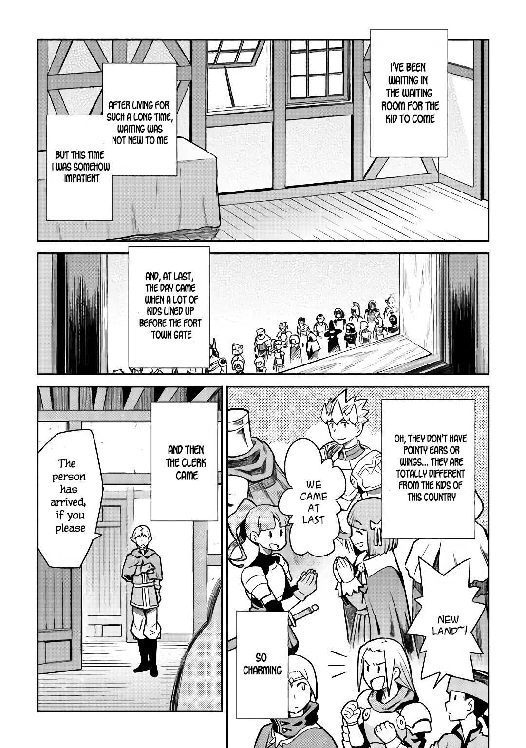 Toaru Ossan no VRMMO Katsudouki chapter 48 page 22