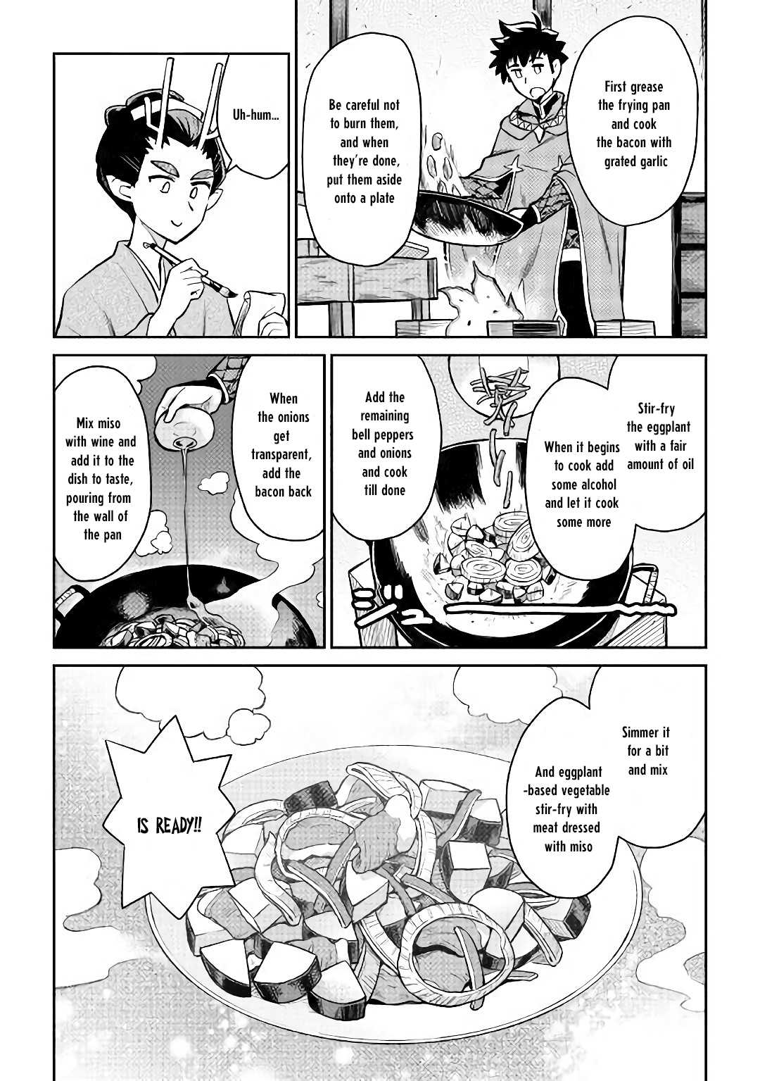 Toaru Ossan no VRMMO Katsudouki chapter 49 page 14