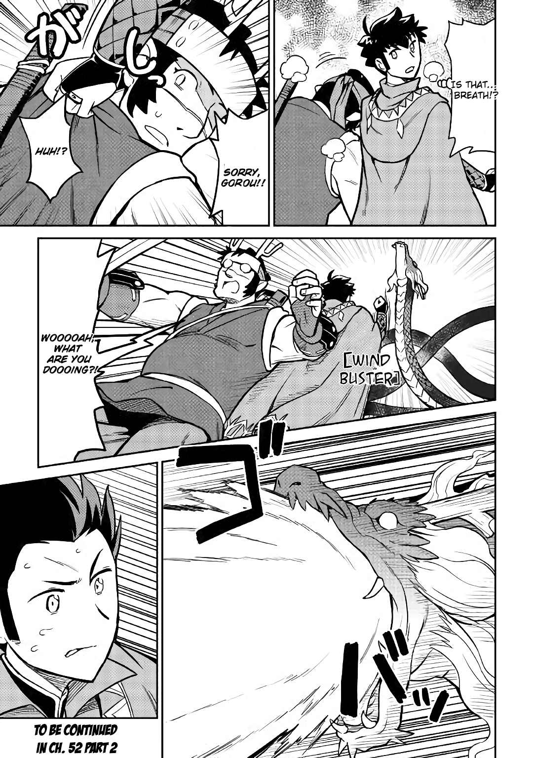 Toaru Ossan no VRMMO Katsudouki chapter 52.1 page 18