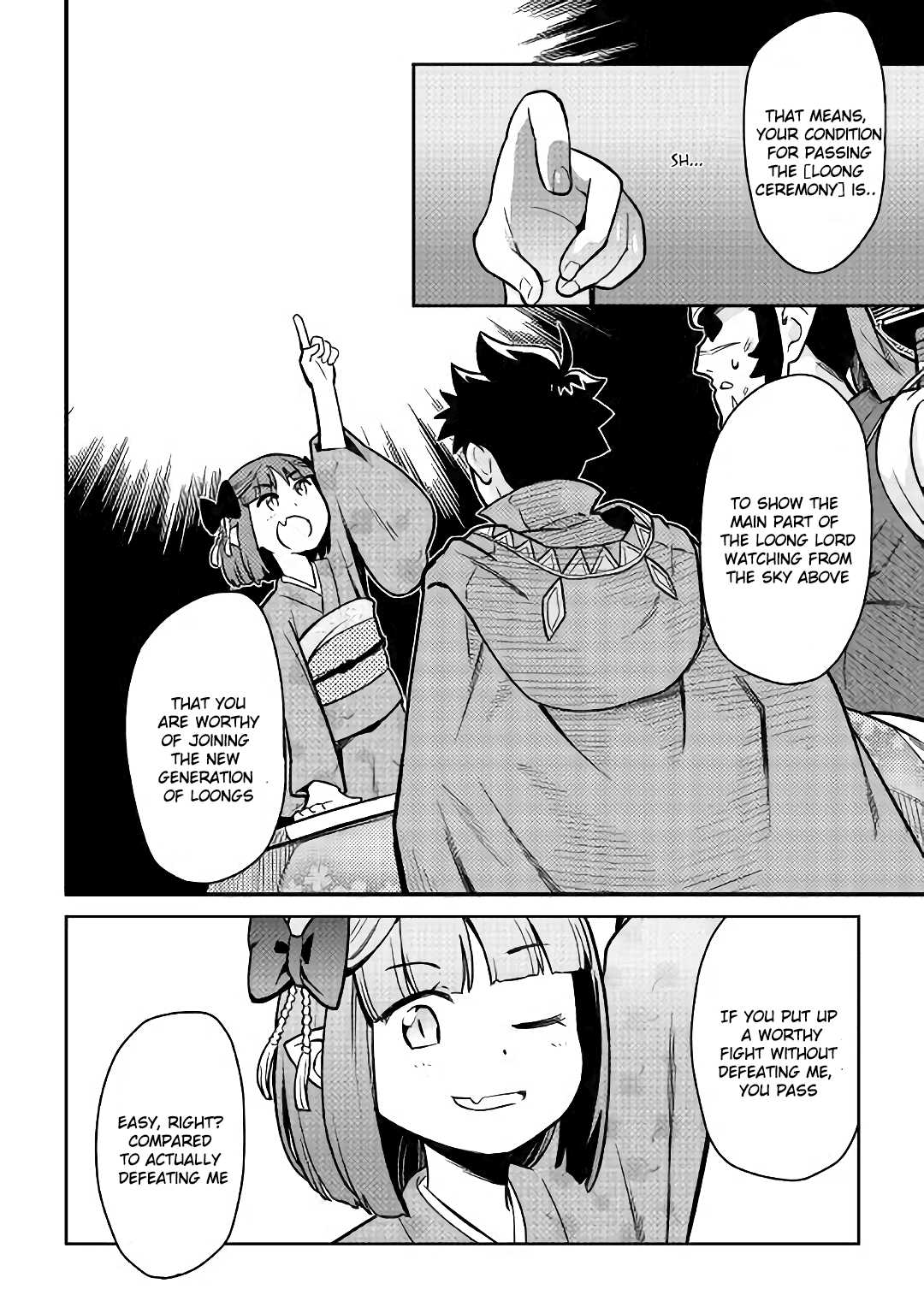 Toaru Ossan no VRMMO Katsudouki chapter 52.1 page 9