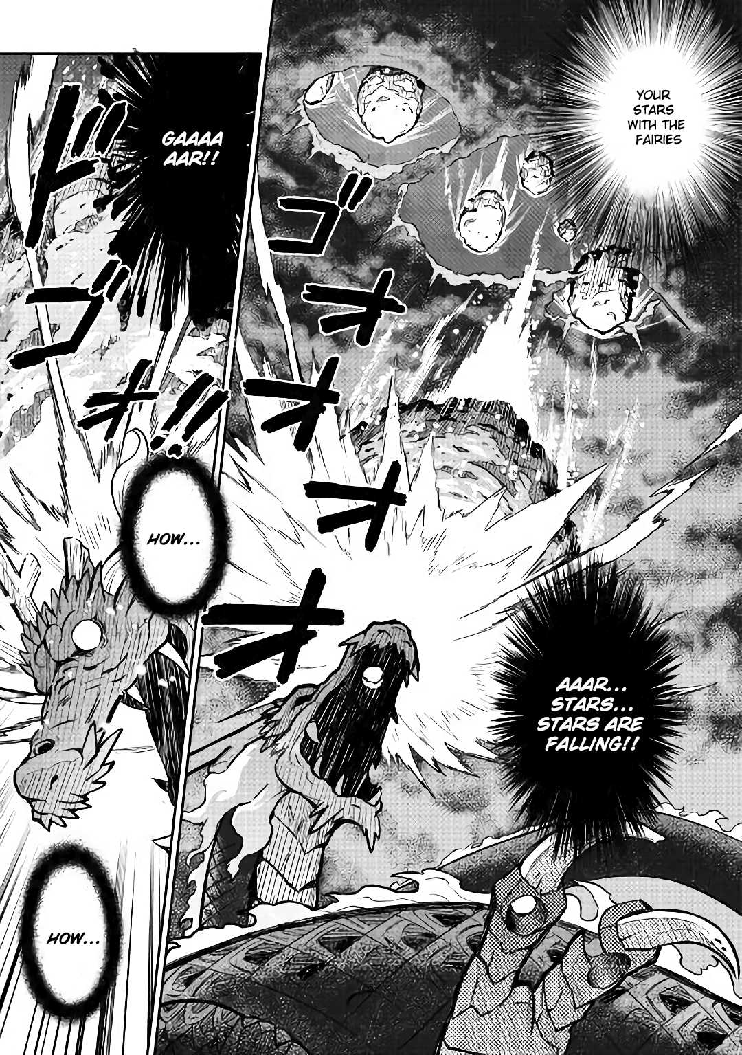 Toaru Ossan no VRMMO Katsudouki chapter 52.2 page 11