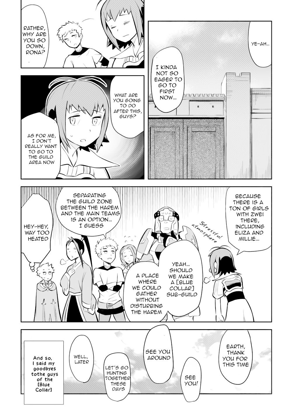 Toaru Ossan no VRMMO Katsudouki chapter 54 page 21