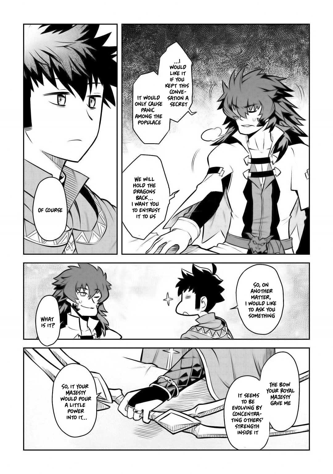 Toaru Ossan no VRMMO Katsudouki chapter 58 page 12