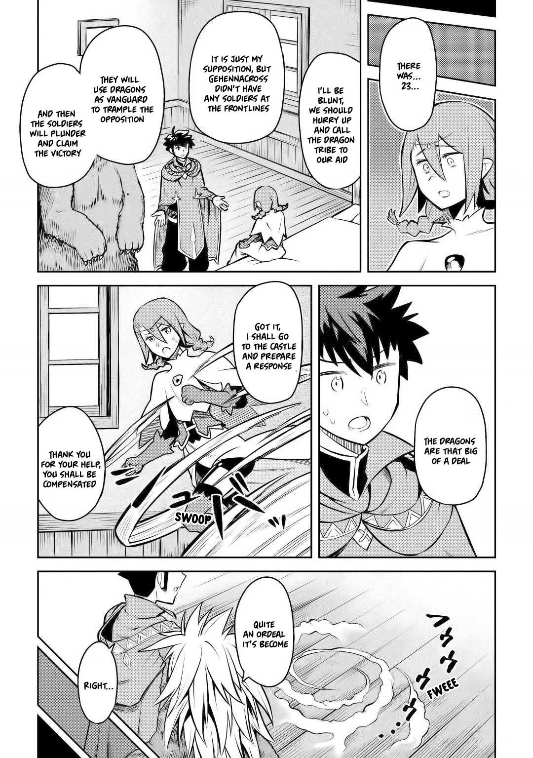 Toaru Ossan no VRMMO Katsudouki chapter 58 page 6