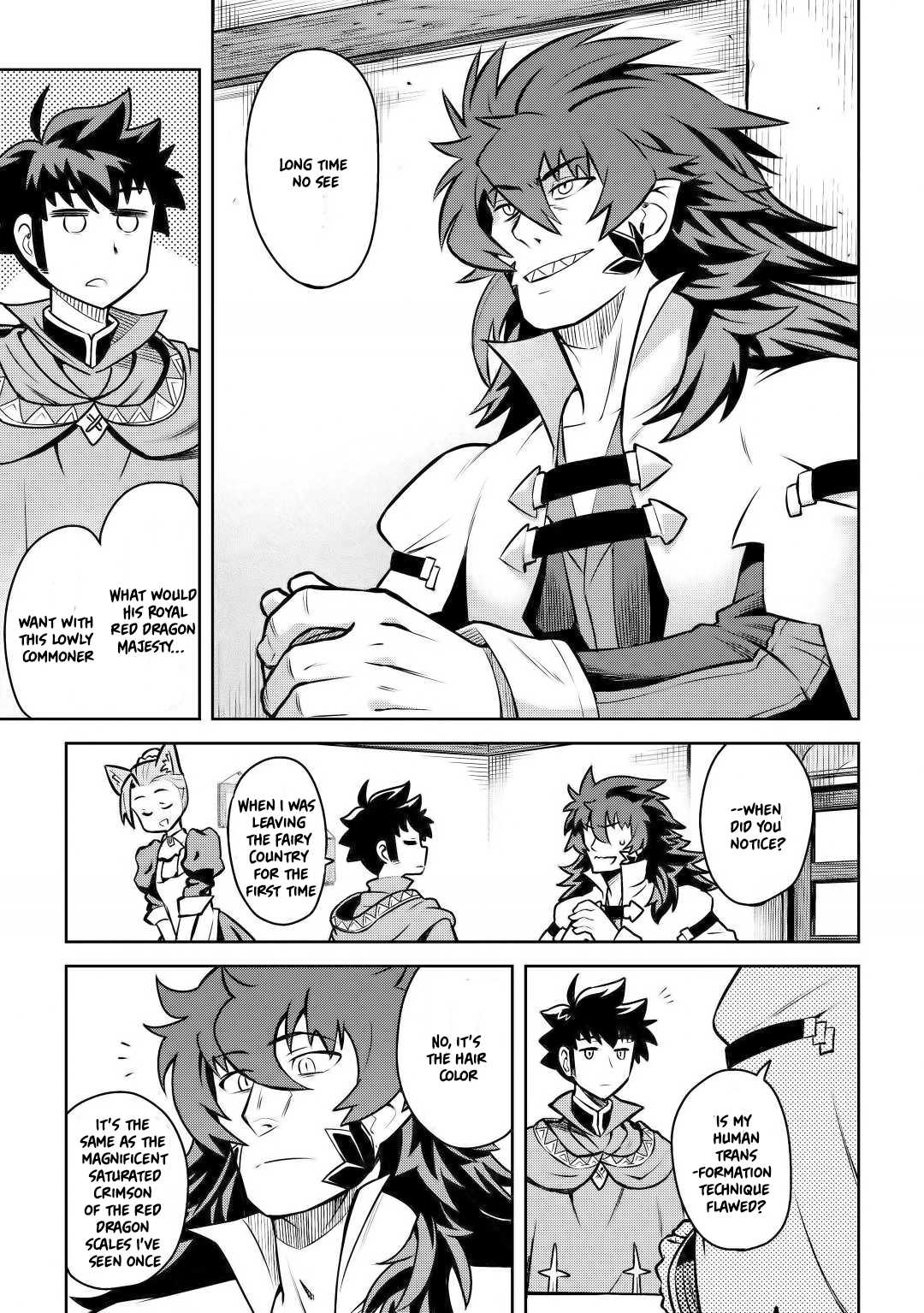 Toaru Ossan no VRMMO Katsudouki chapter 58 page 8