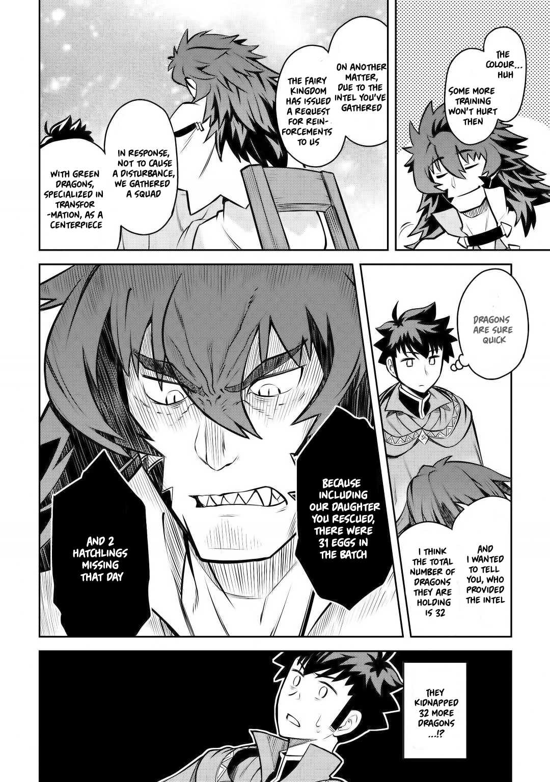 Toaru Ossan no VRMMO Katsudouki chapter 58 page 9