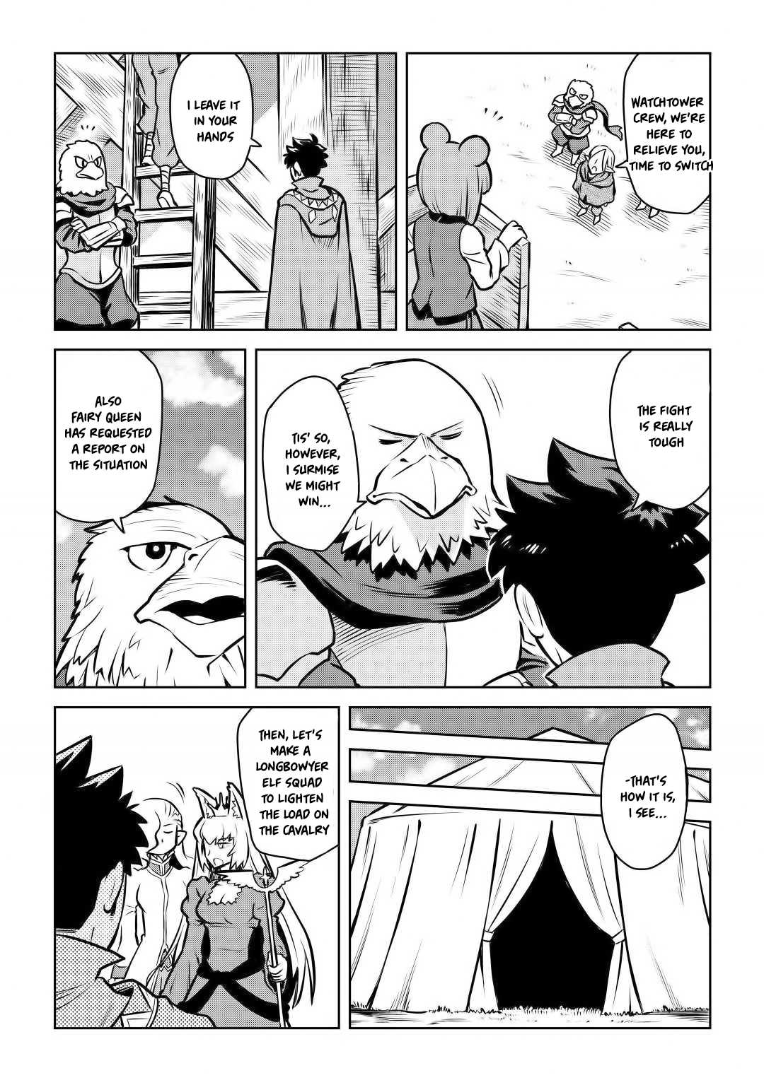 Toaru Ossan no VRMMO Katsudouki chapter 59 page 17