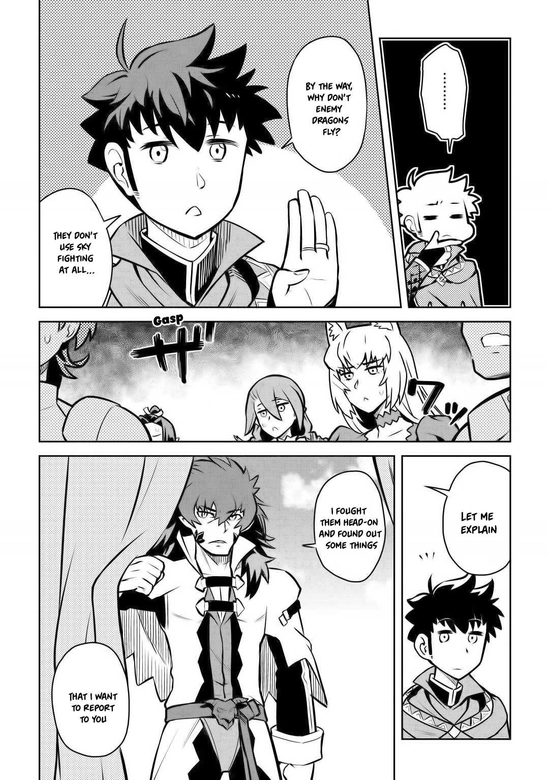 Toaru Ossan no VRMMO Katsudouki chapter 59 page 18