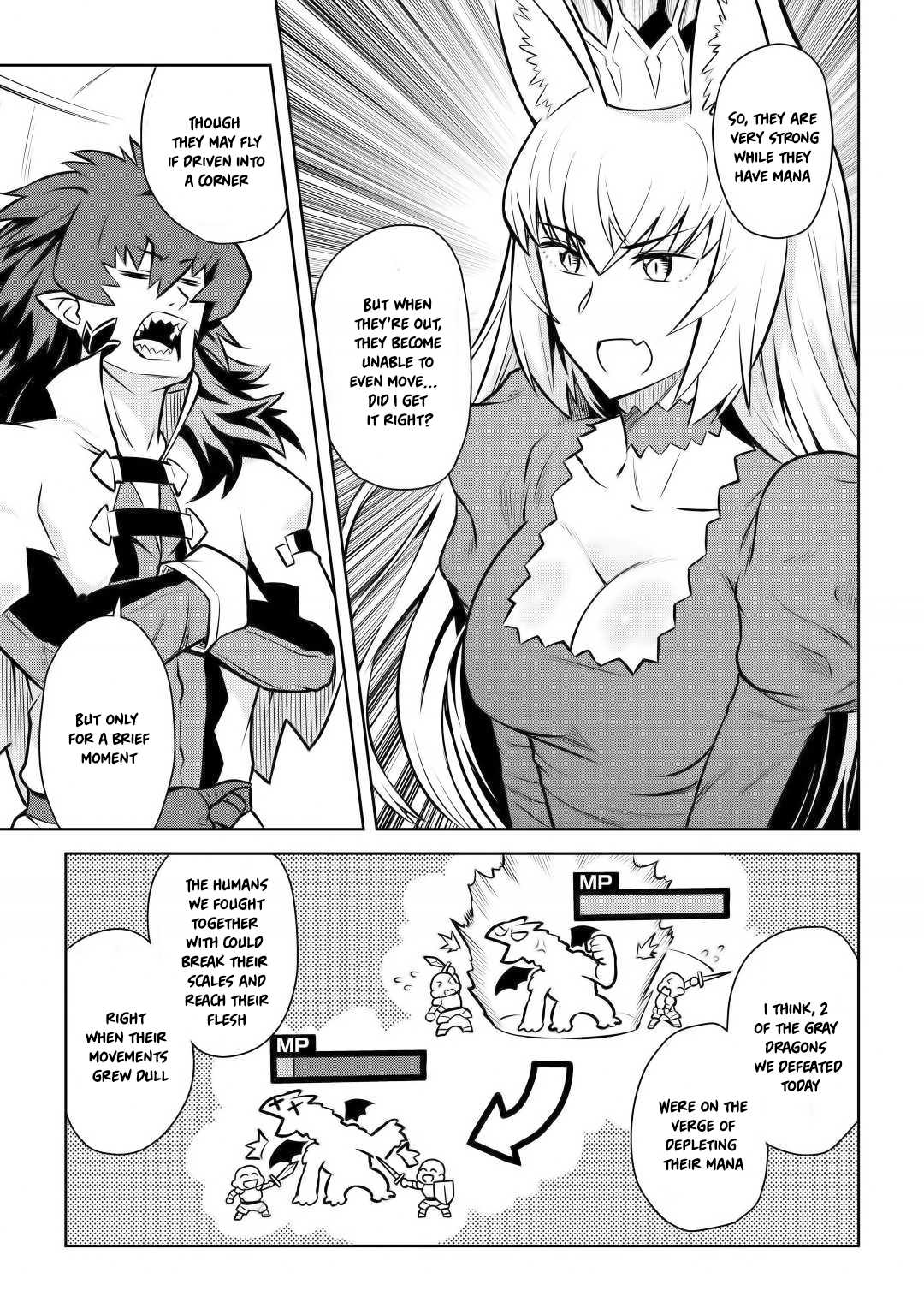 Toaru Ossan no VRMMO Katsudouki chapter 59 page 20