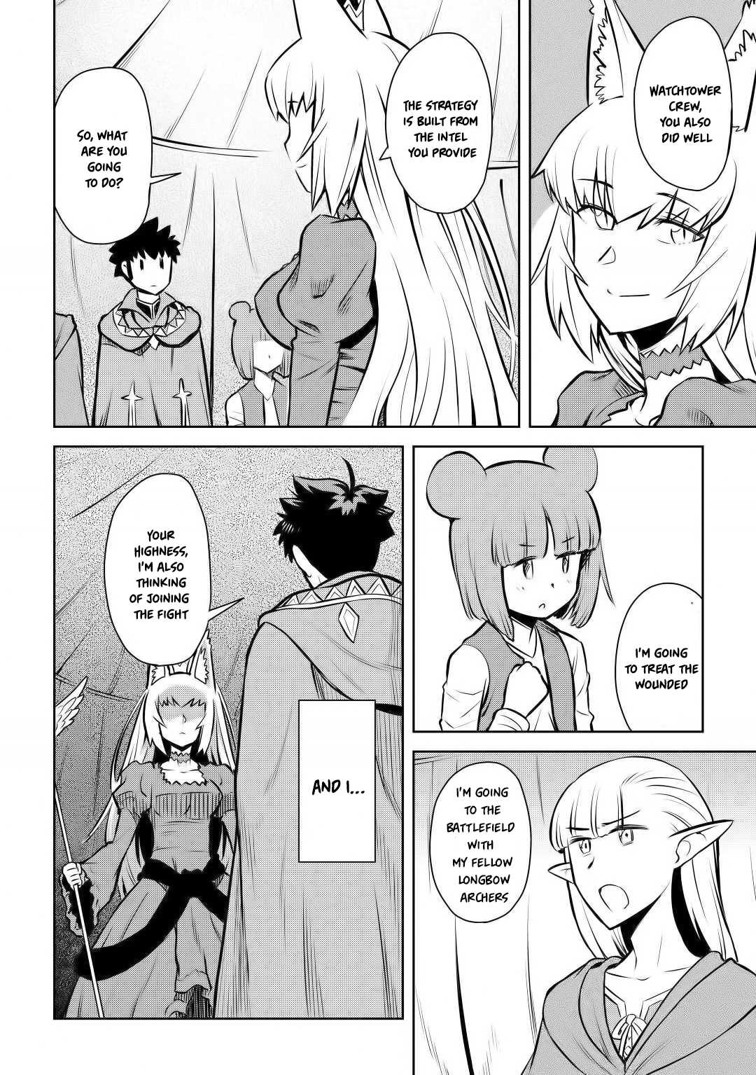 Toaru Ossan no VRMMO Katsudouki chapter 59 page 23