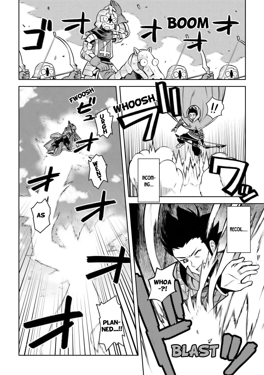 Toaru Ossan no VRMMO Katsudouki chapter 61.2 page 2