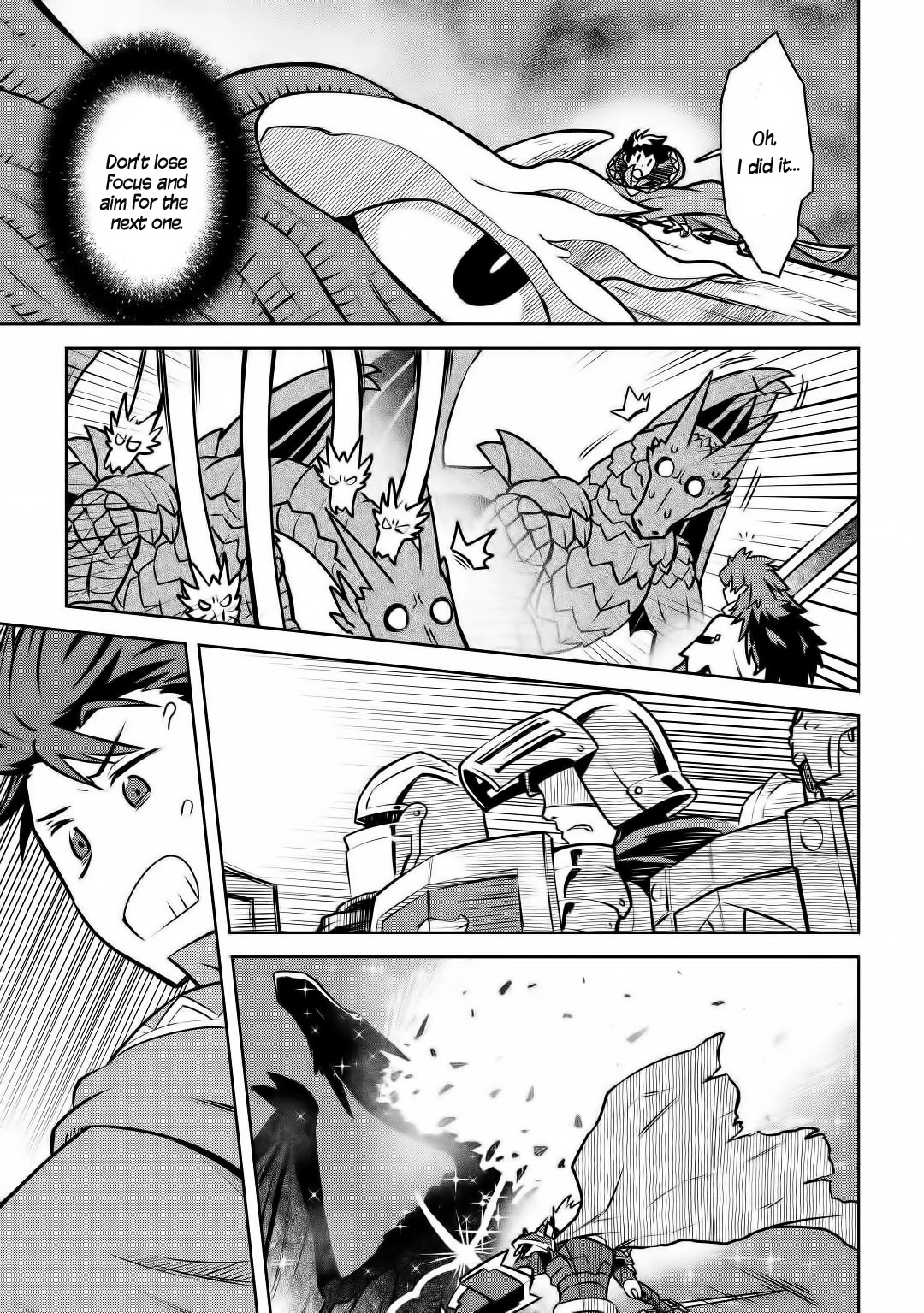 Toaru Ossan no VRMMO Katsudouki chapter 64 page 16