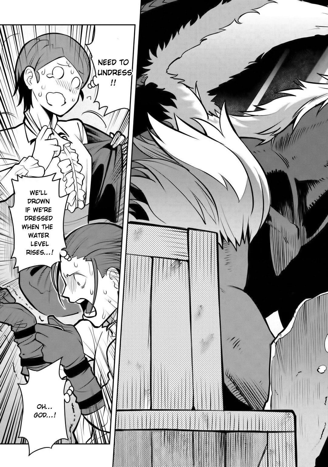 Toaru Ossan no VRMMO Katsudouki chapter 66.2 page 14