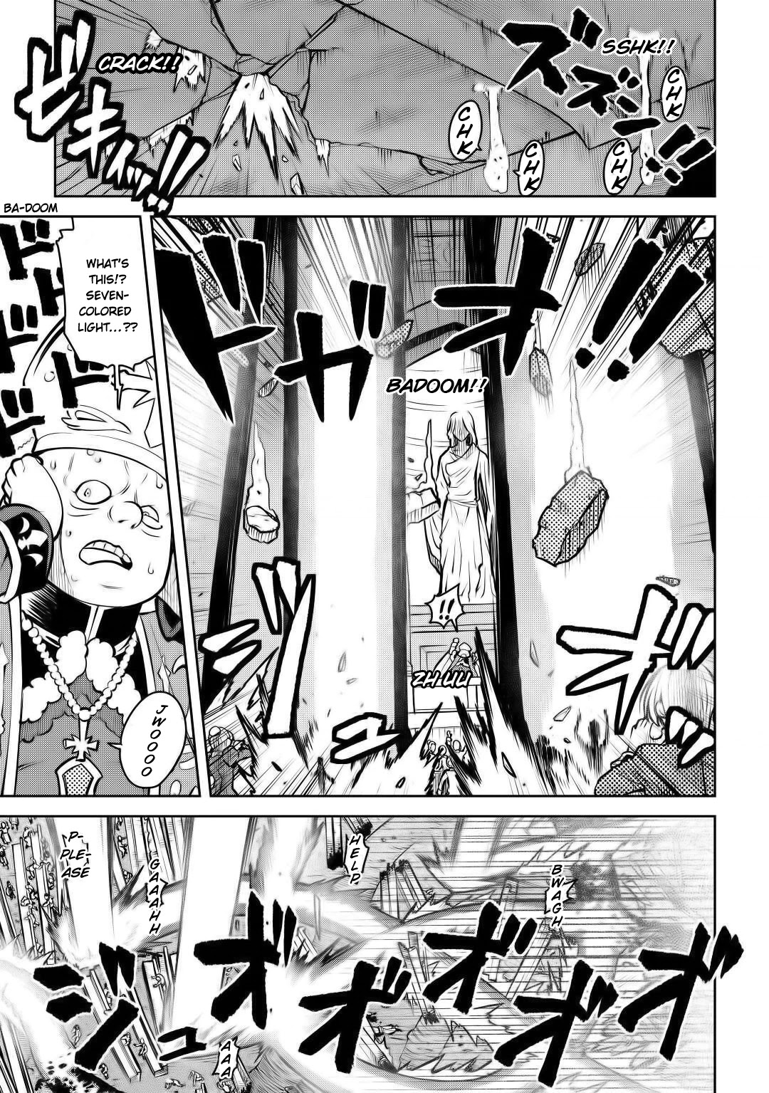 Toaru Ossan no VRMMO Katsudouki chapter 66.2 page 4