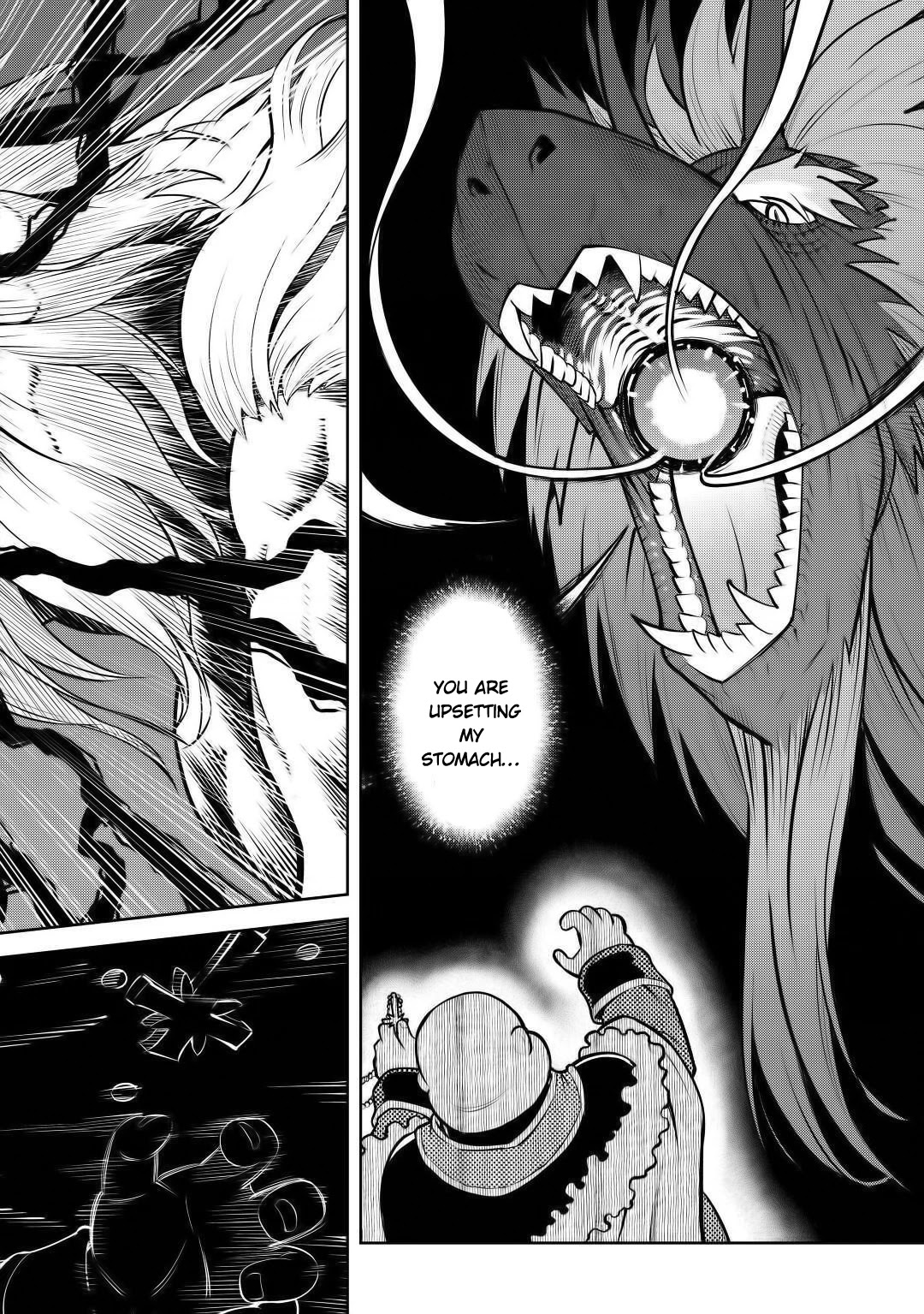 Toaru Ossan no VRMMO Katsudouki chapter 66.2 page 9