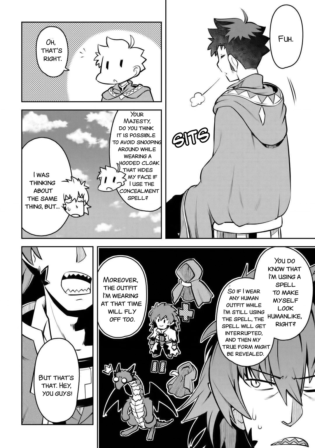 Toaru Ossan no VRMMO Katsudouki chapter 66 page 13