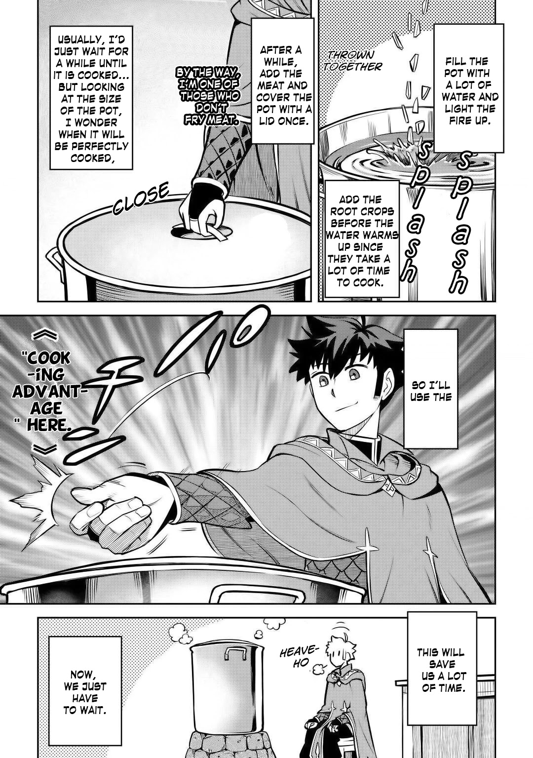 Toaru Ossan no VRMMO Katsudouki chapter 66 page 6