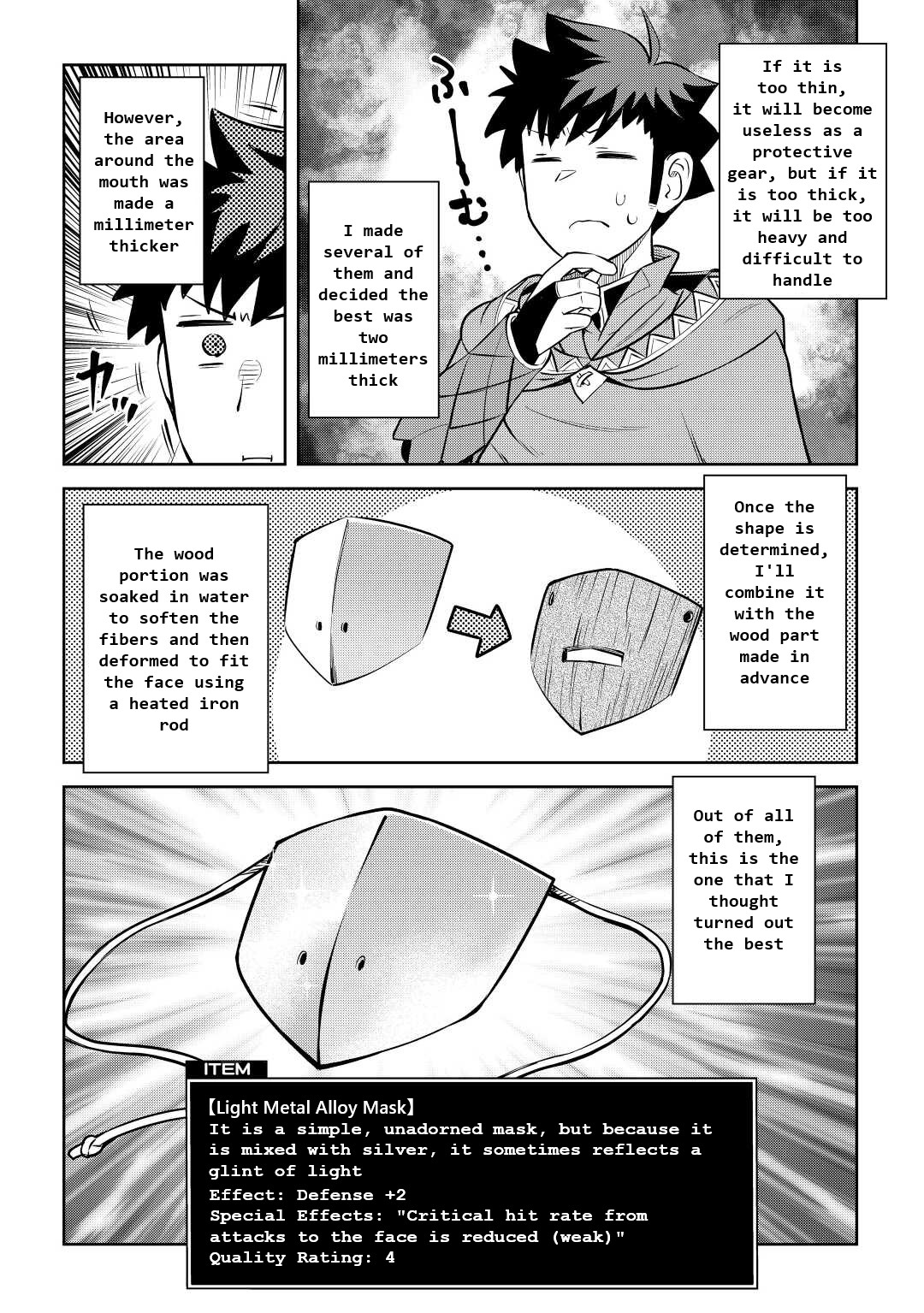 Toaru Ossan no VRMMO Katsudouki chapter 83 page 2