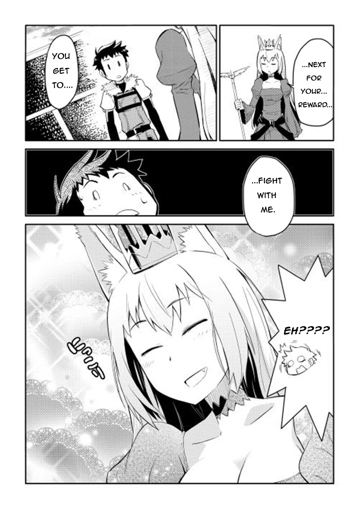 Toaru Ossan no VRMMO Katsudouki chapter 9 page 24