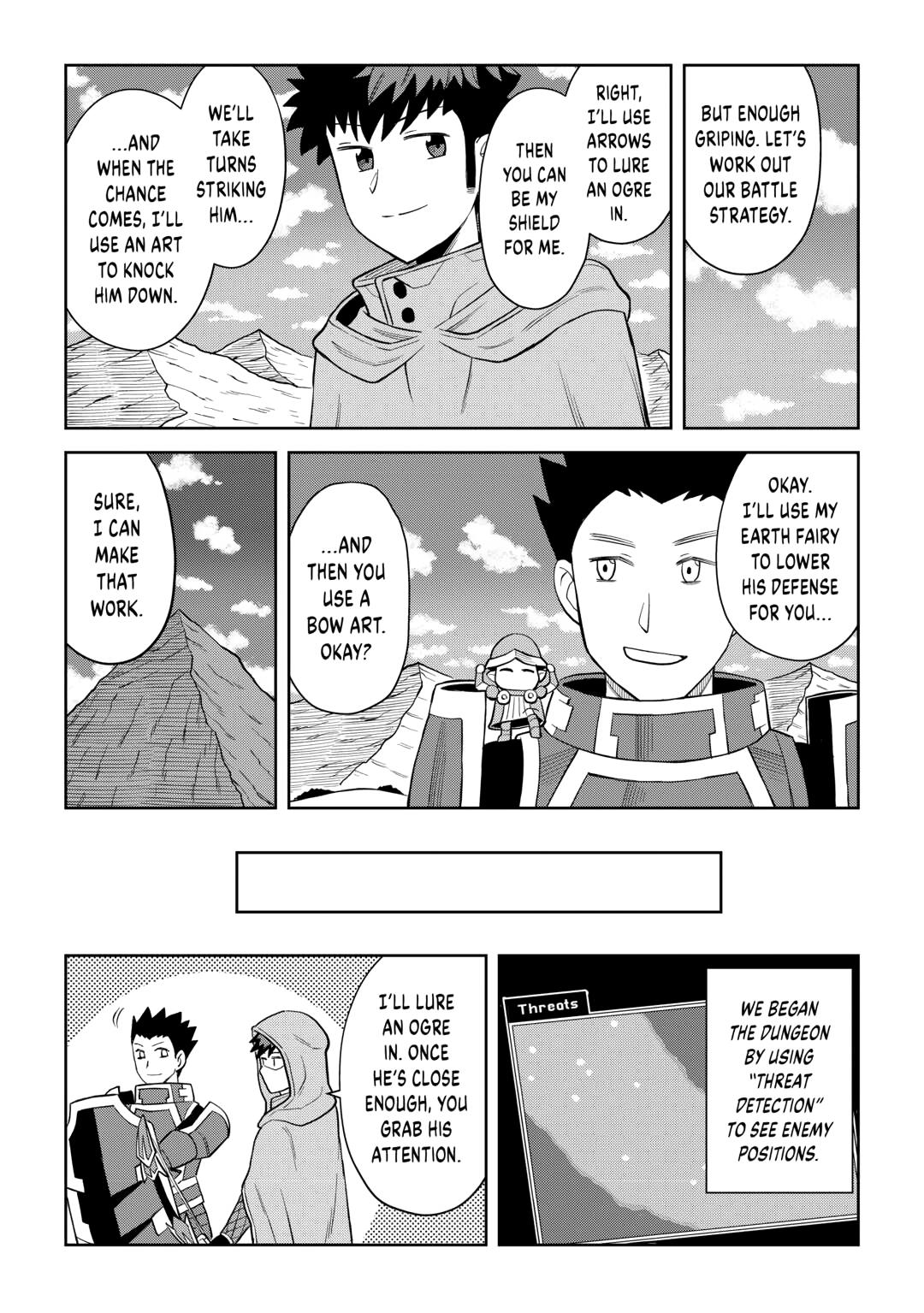 Toaru Ossan no VRMMO Katsudouki chapter 97 page 17