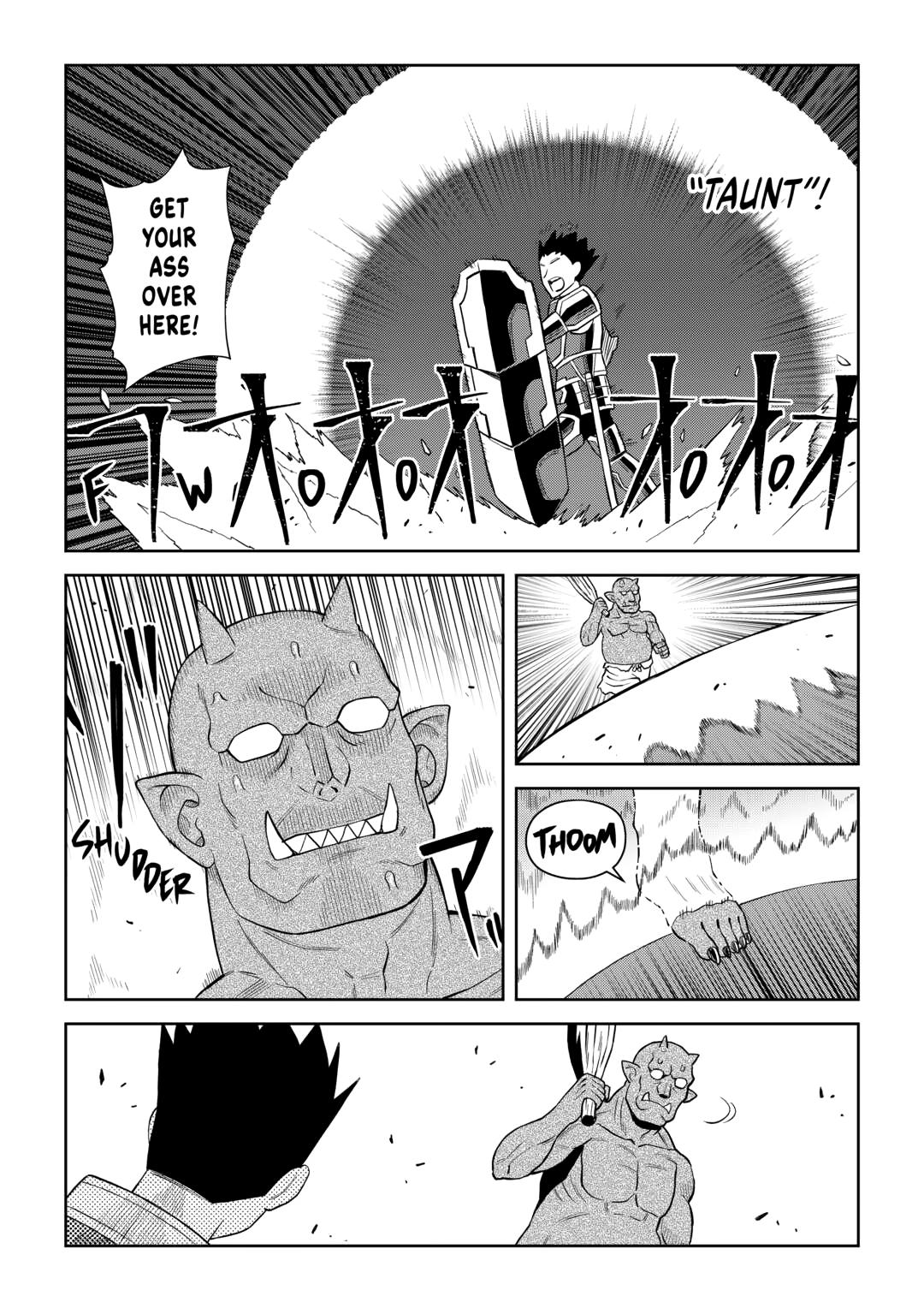 Toaru Ossan no VRMMO Katsudouki chapter 97 page 19