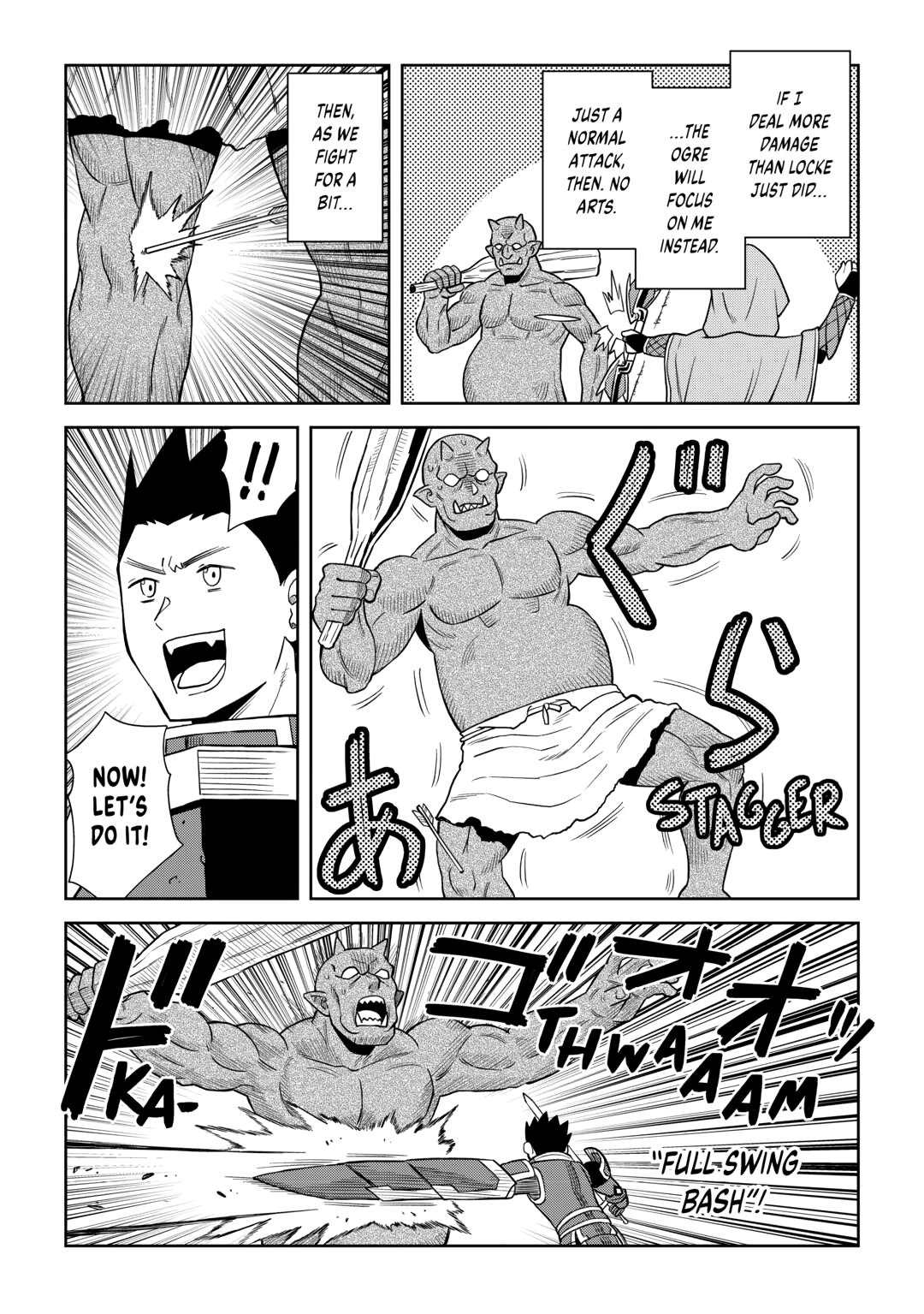 Toaru Ossan no VRMMO Katsudouki chapter 97 page 21