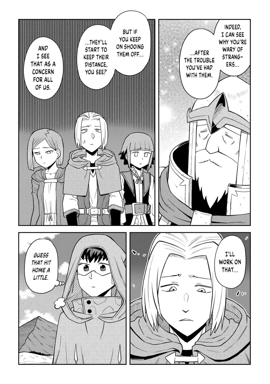 Toaru Ossan no VRMMO Katsudouki chapter 98 page 12