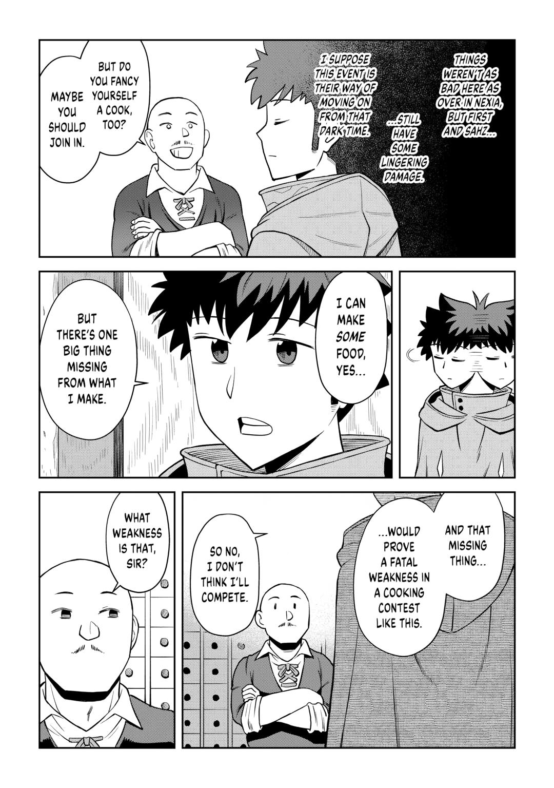 Toaru Ossan no VRMMO Katsudouki chapter 98 page 15