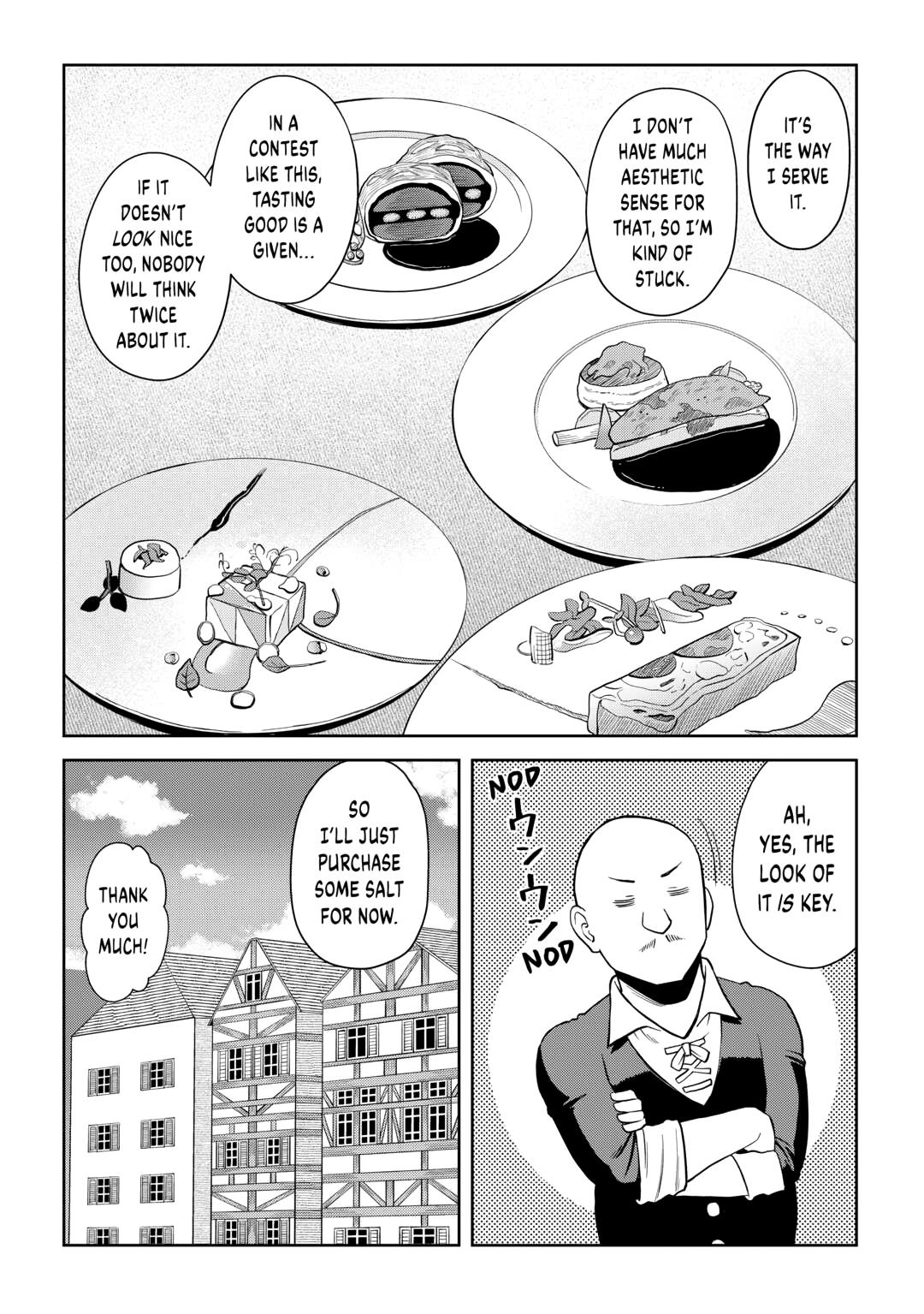 Toaru Ossan no VRMMO Katsudouki chapter 98 page 16