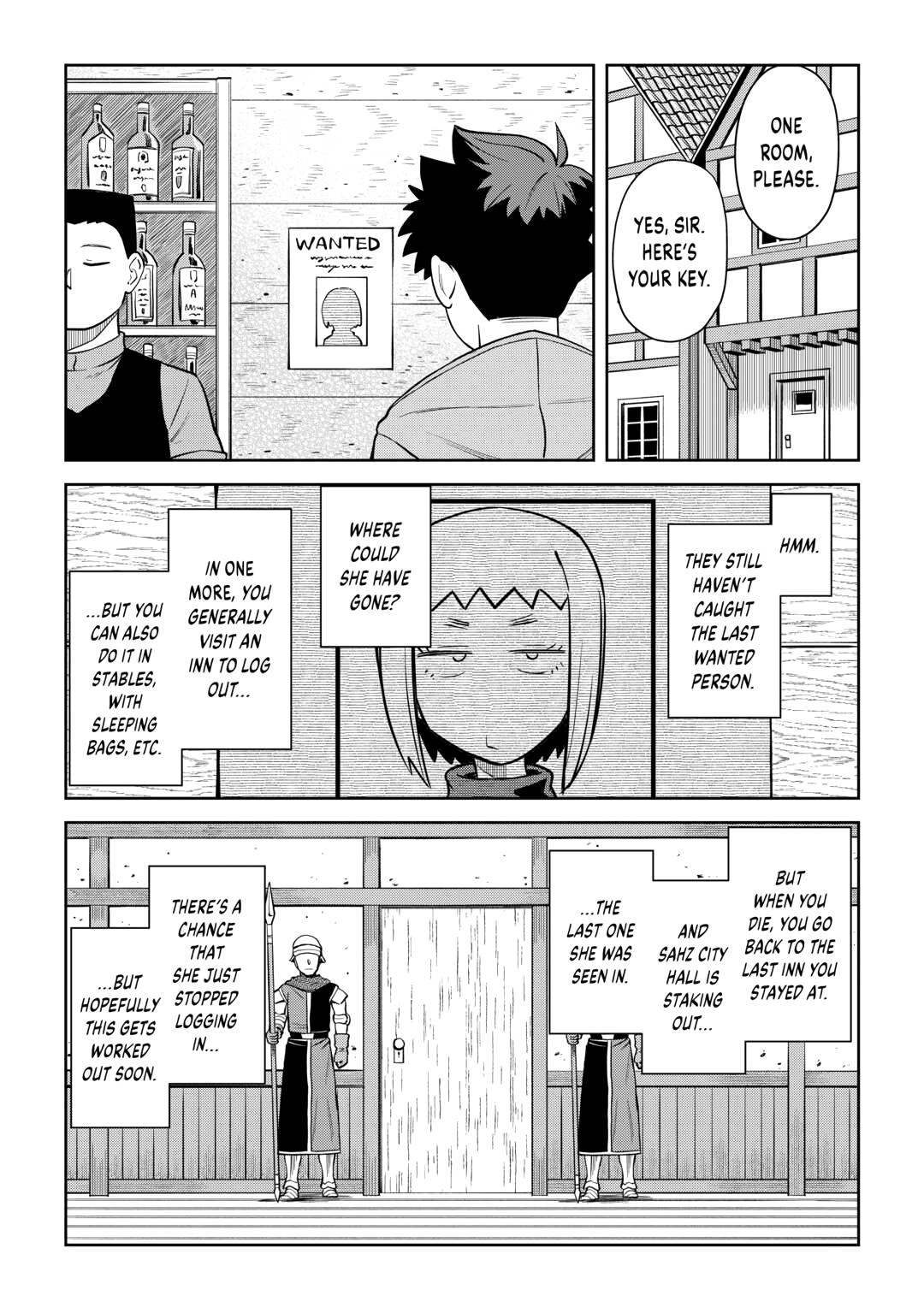 Toaru Ossan no VRMMO Katsudouki chapter 98 page 17
