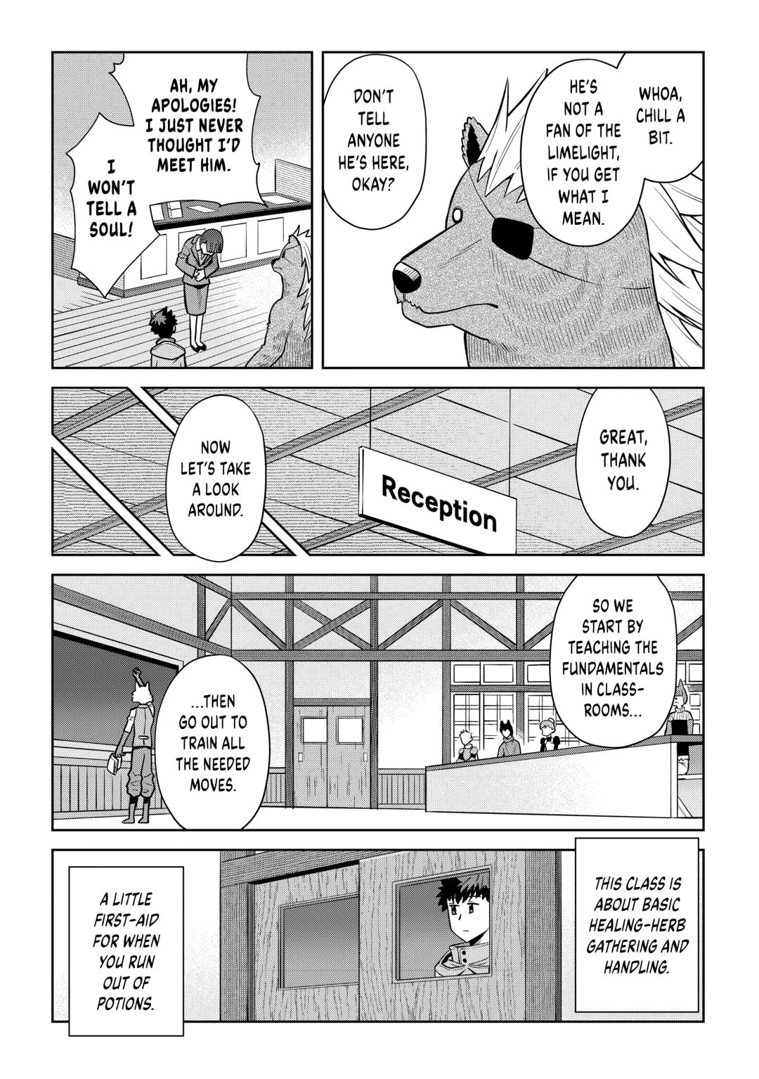 Toaru Ossan no VRMMO Katsudouki chapter 99 page 10