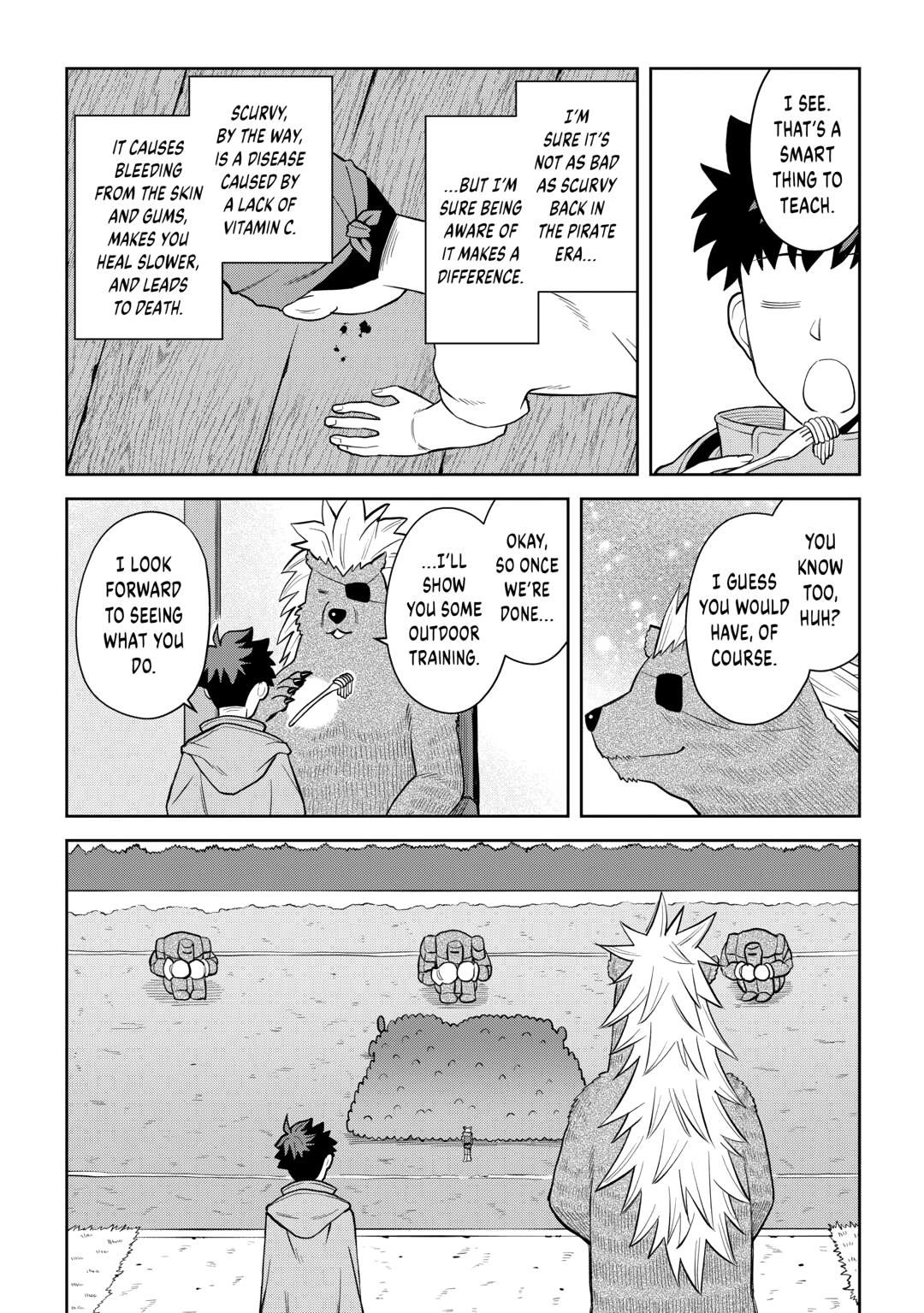 Toaru Ossan no VRMMO Katsudouki chapter 99 page 14